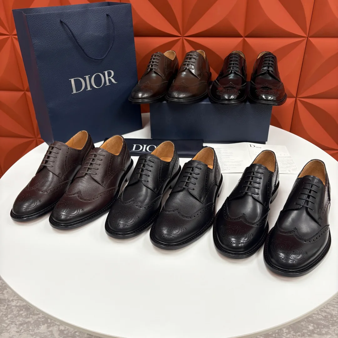 Лоферы И Туфли Мужские Christian Dior 98884