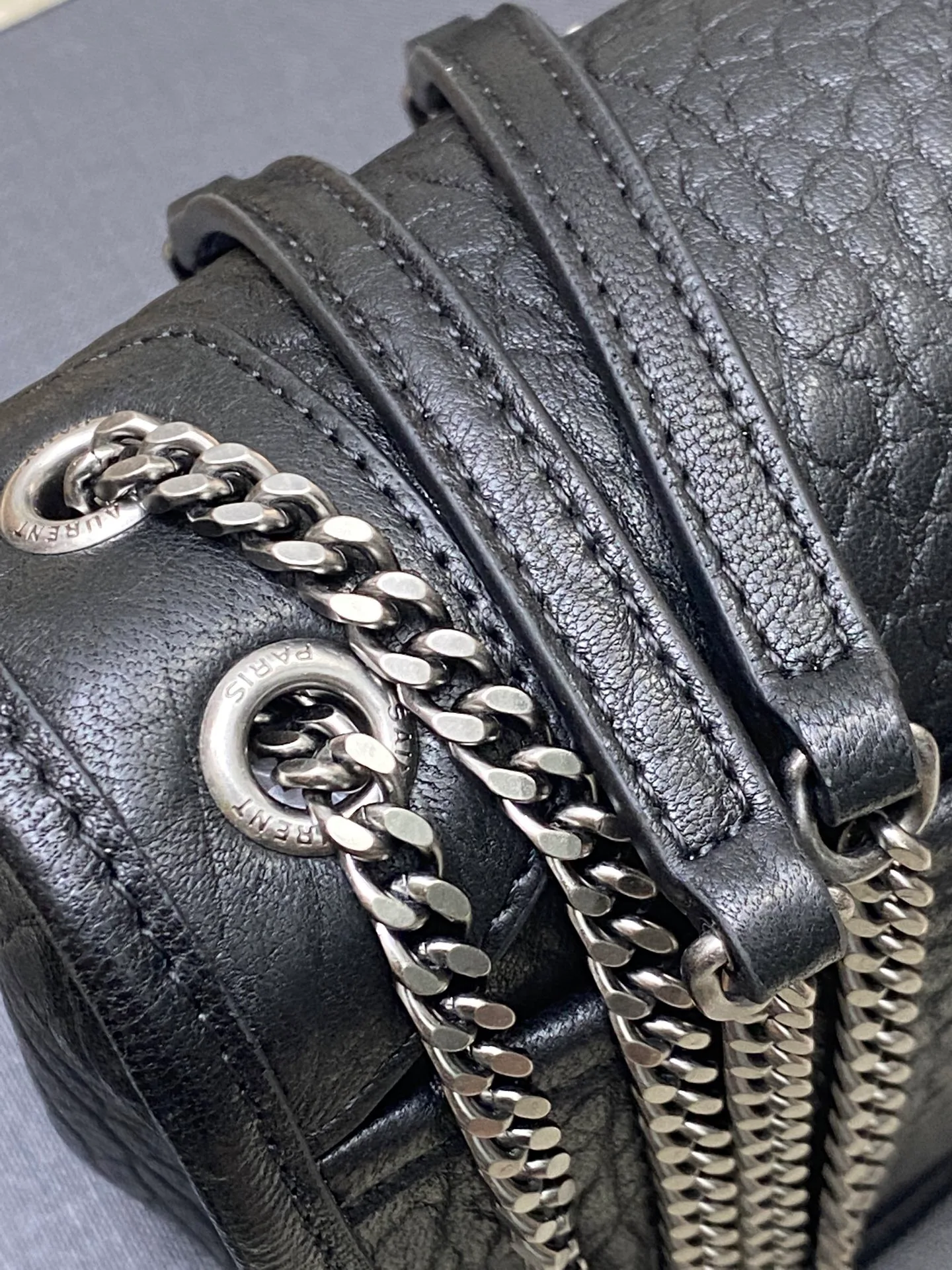 Сумки На Ремне Женские Saint Laurent 13435194