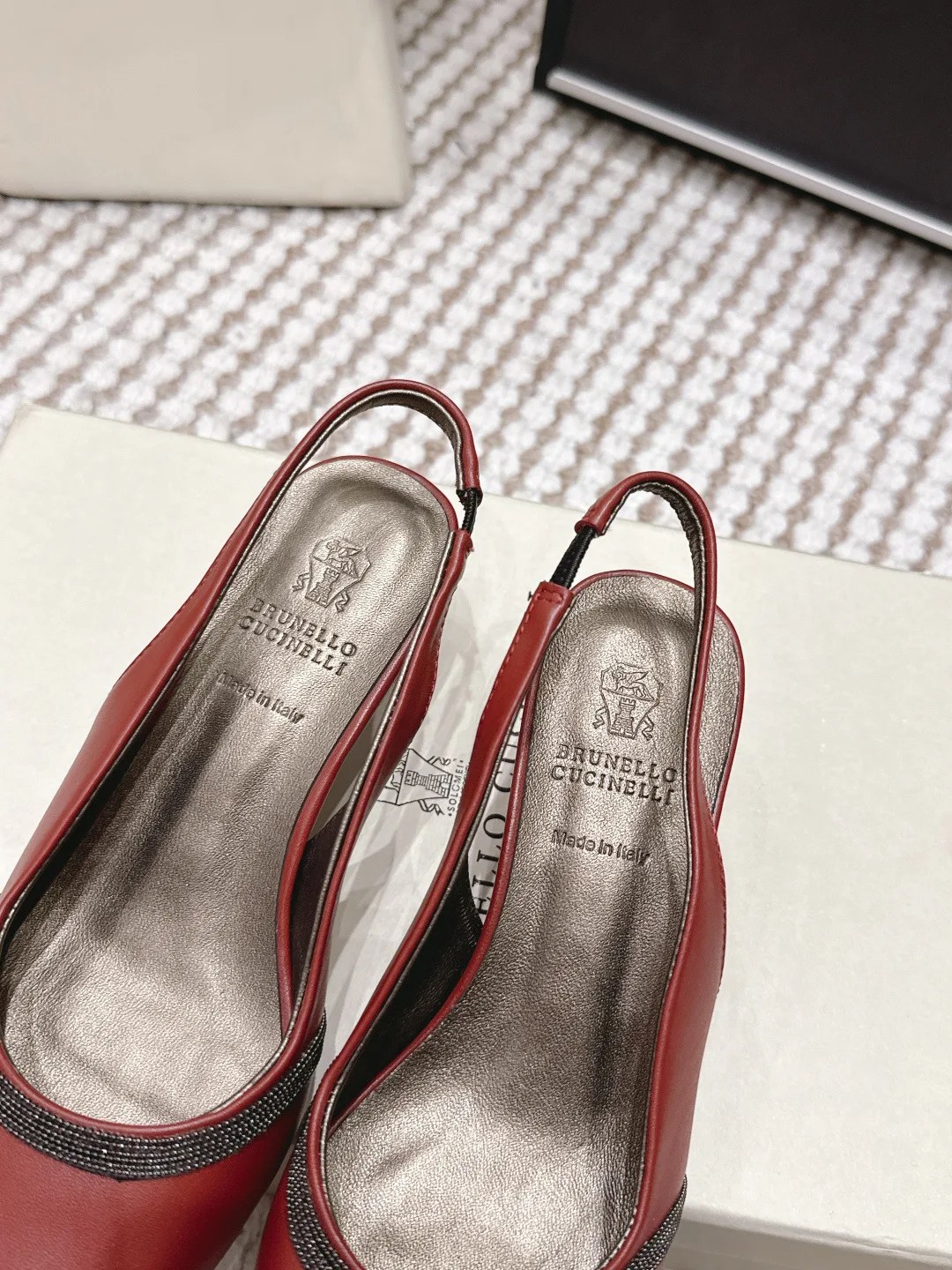 Туфли Женские Brunello Cucinelli 11566208