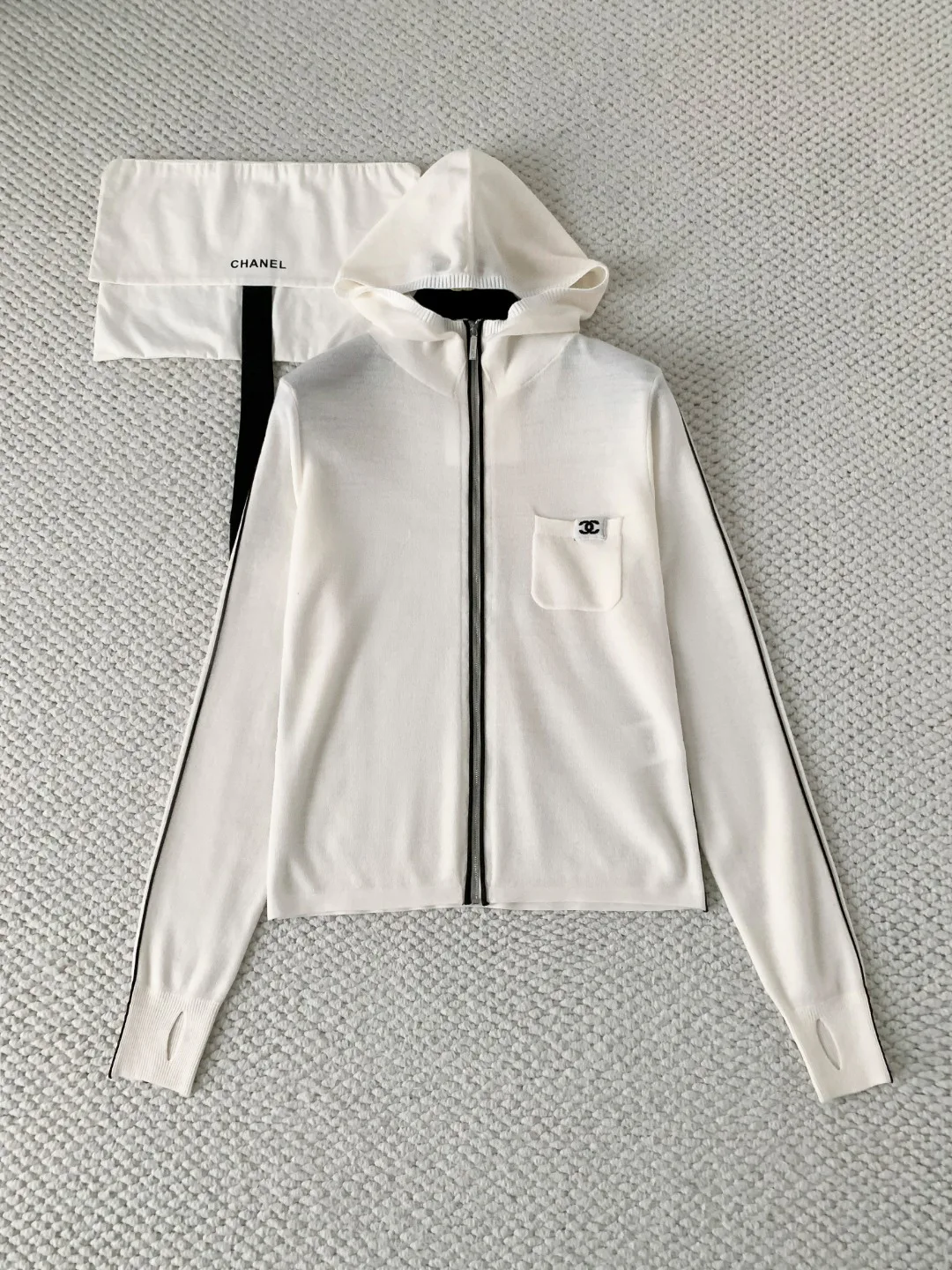 Куртки И Пуховики Мужские Chanel 2995445