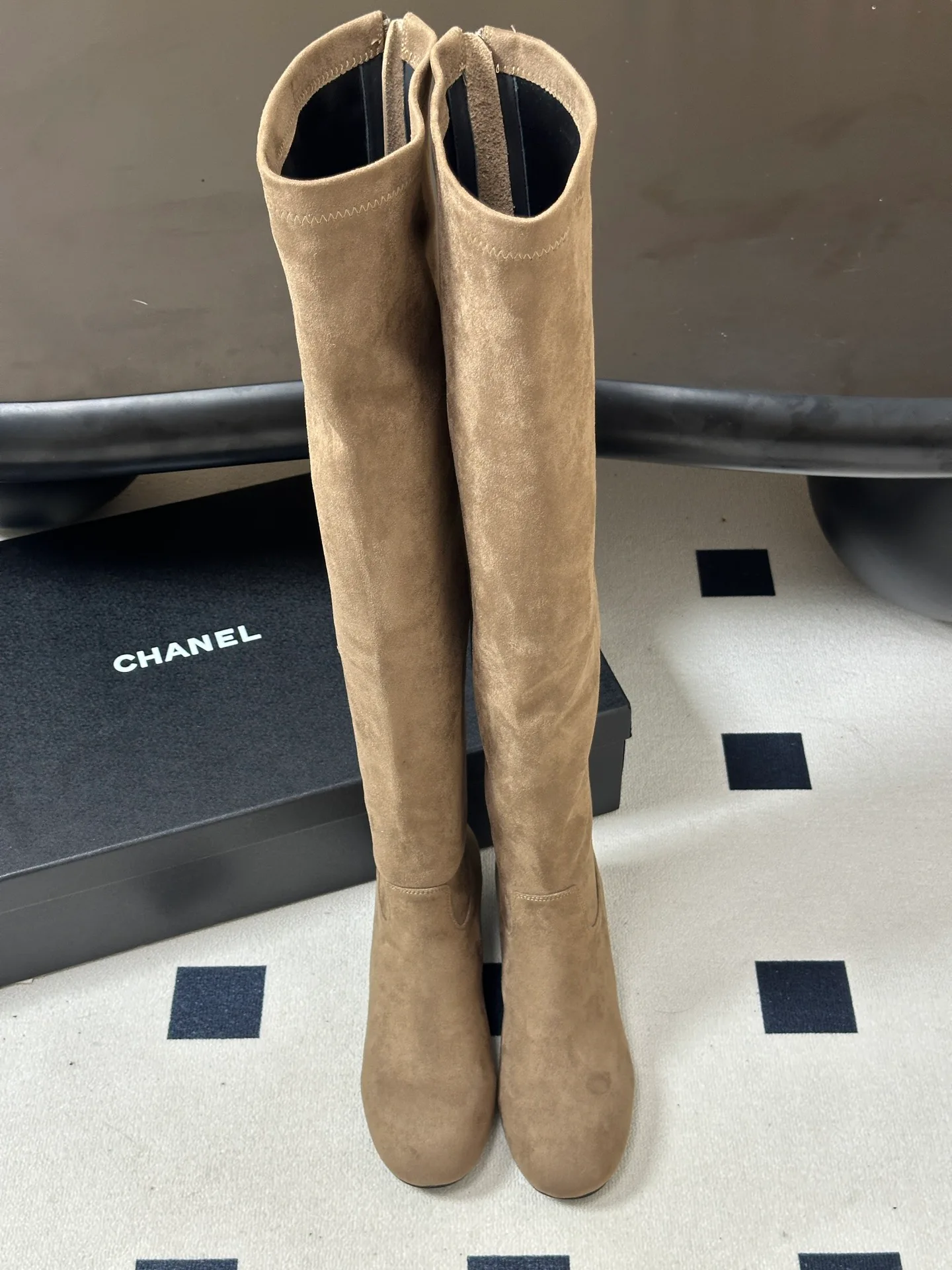 Сапоги Женские Chanel 18049177
