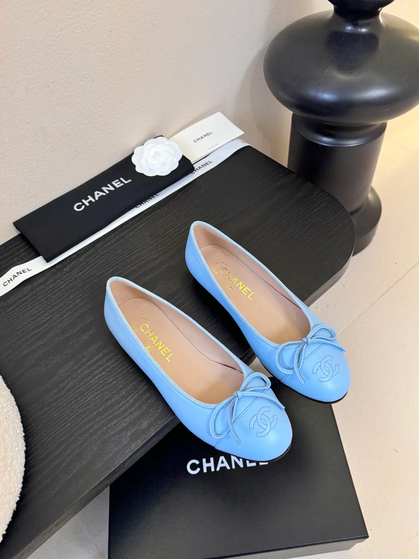 Туфли Женские Chanel 4960921