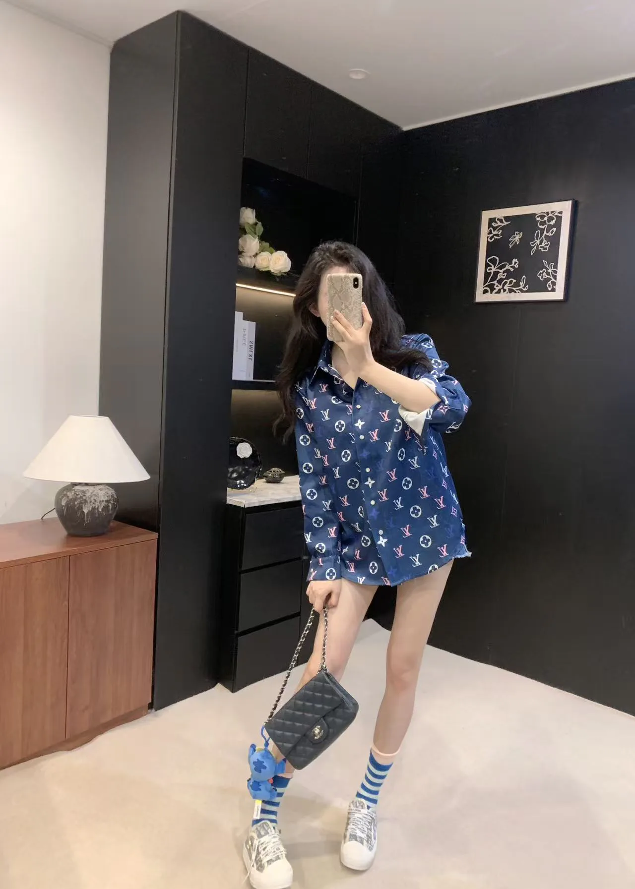 Рубашки Женские Louis Vuitton 11206387