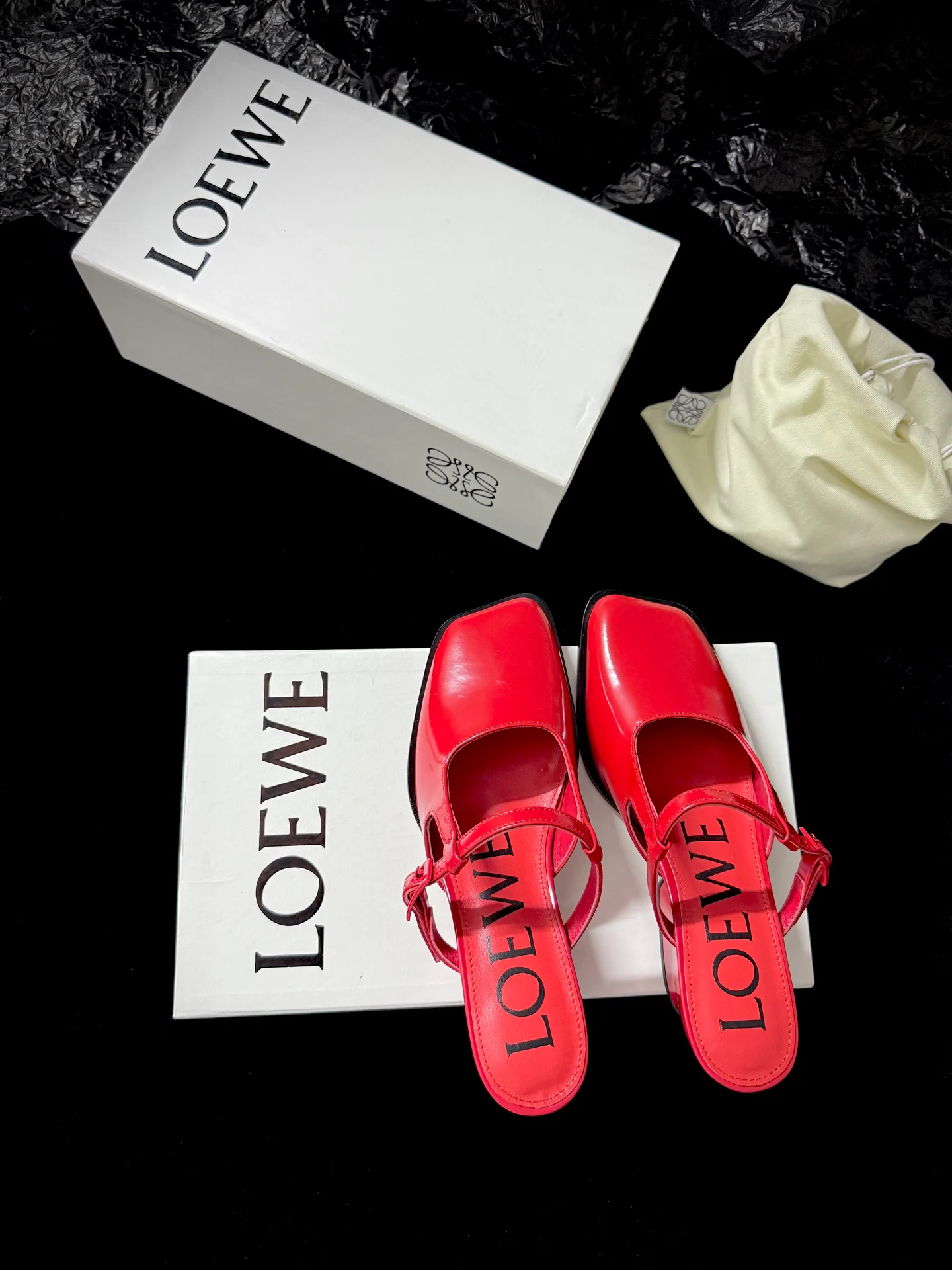 Туфли Женские Loewe 11531084