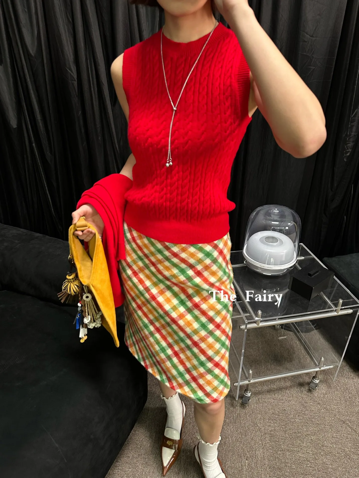 Джемперы И Свитеры Женские Miu Miu 1961873