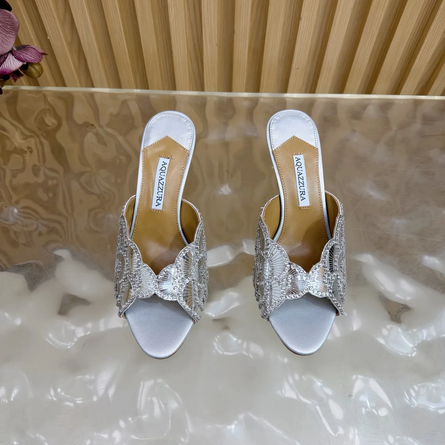 Босоножки Женские Aquazzura 11212573