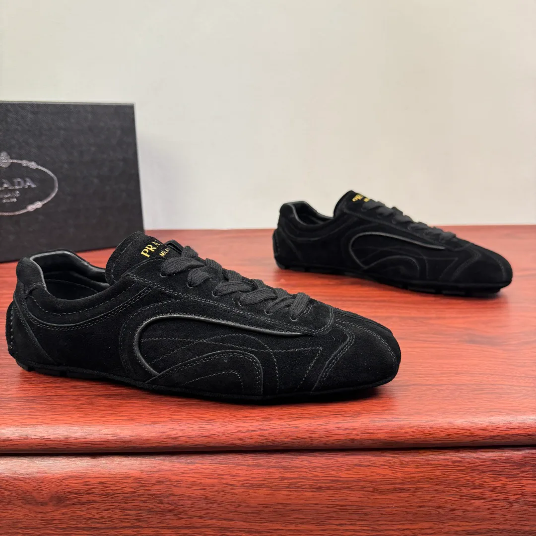 Кроссовки Мужские Prada 11211825