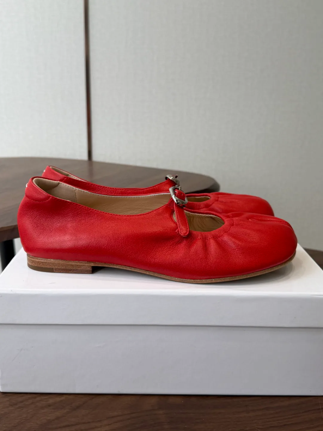 Туфли Женские Maison Margiela 18146644
