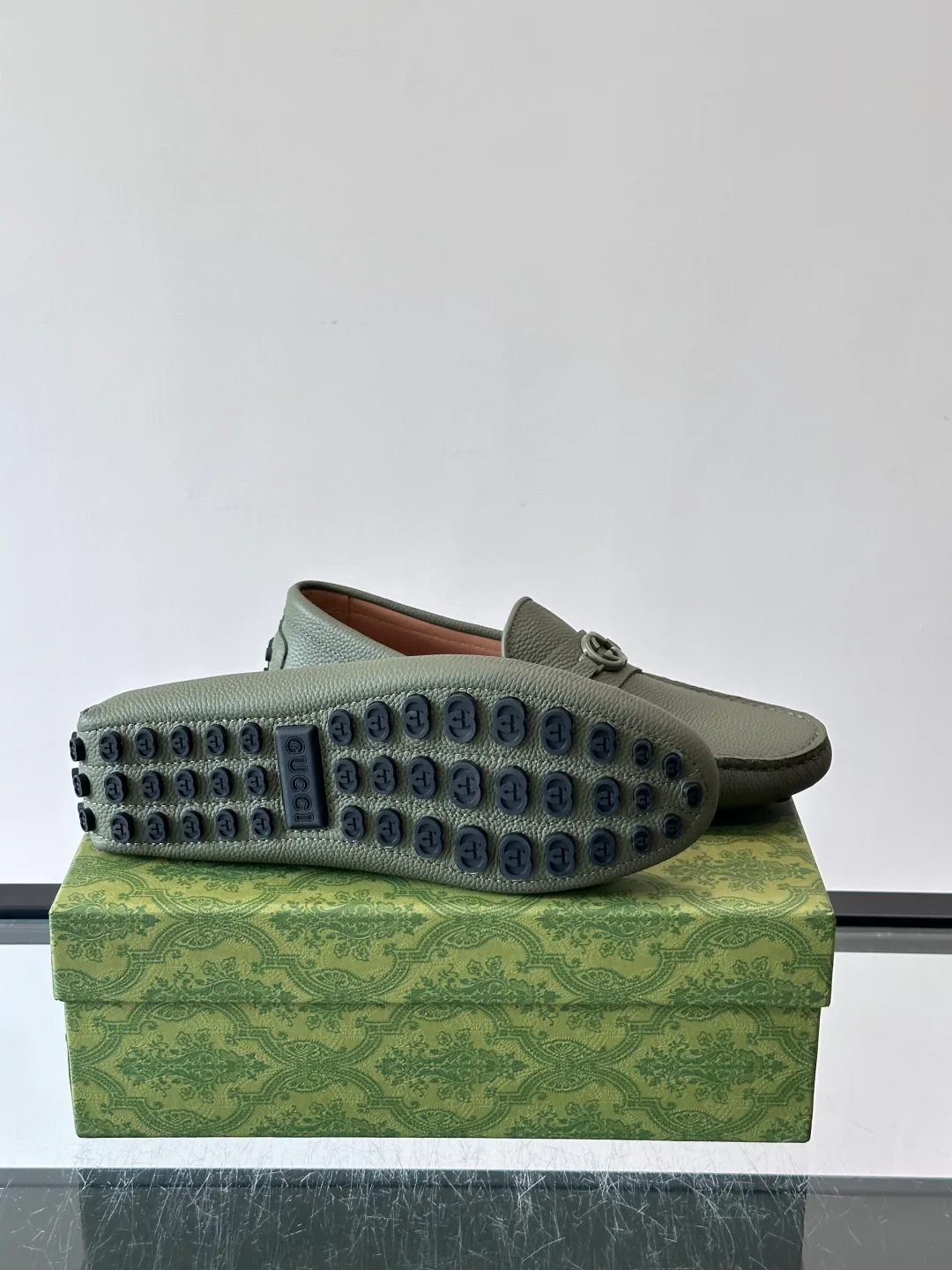 Лоферы И Туфли Мужские Gucci 17588557