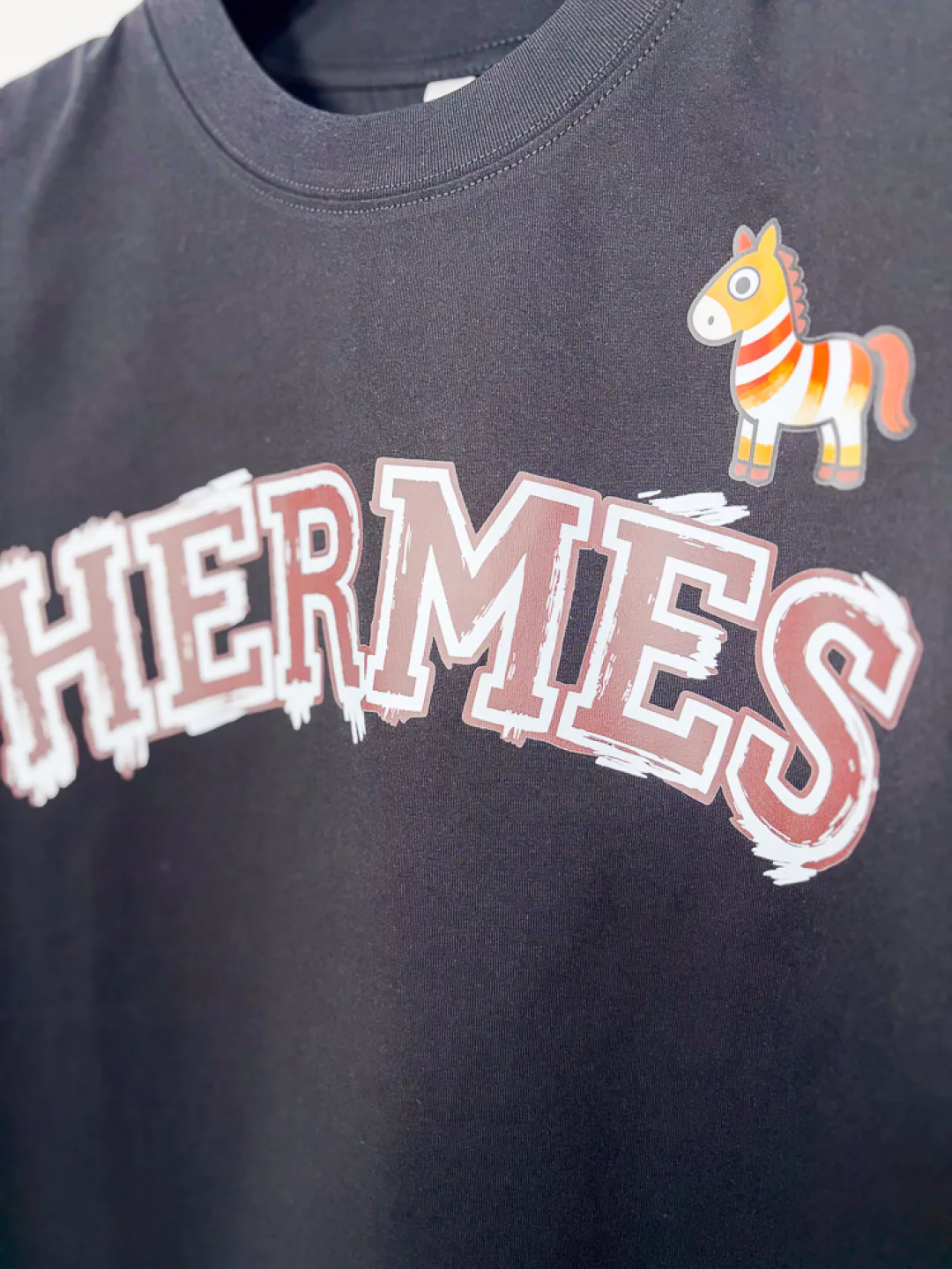 Футболки Мужские Hermes 11708794