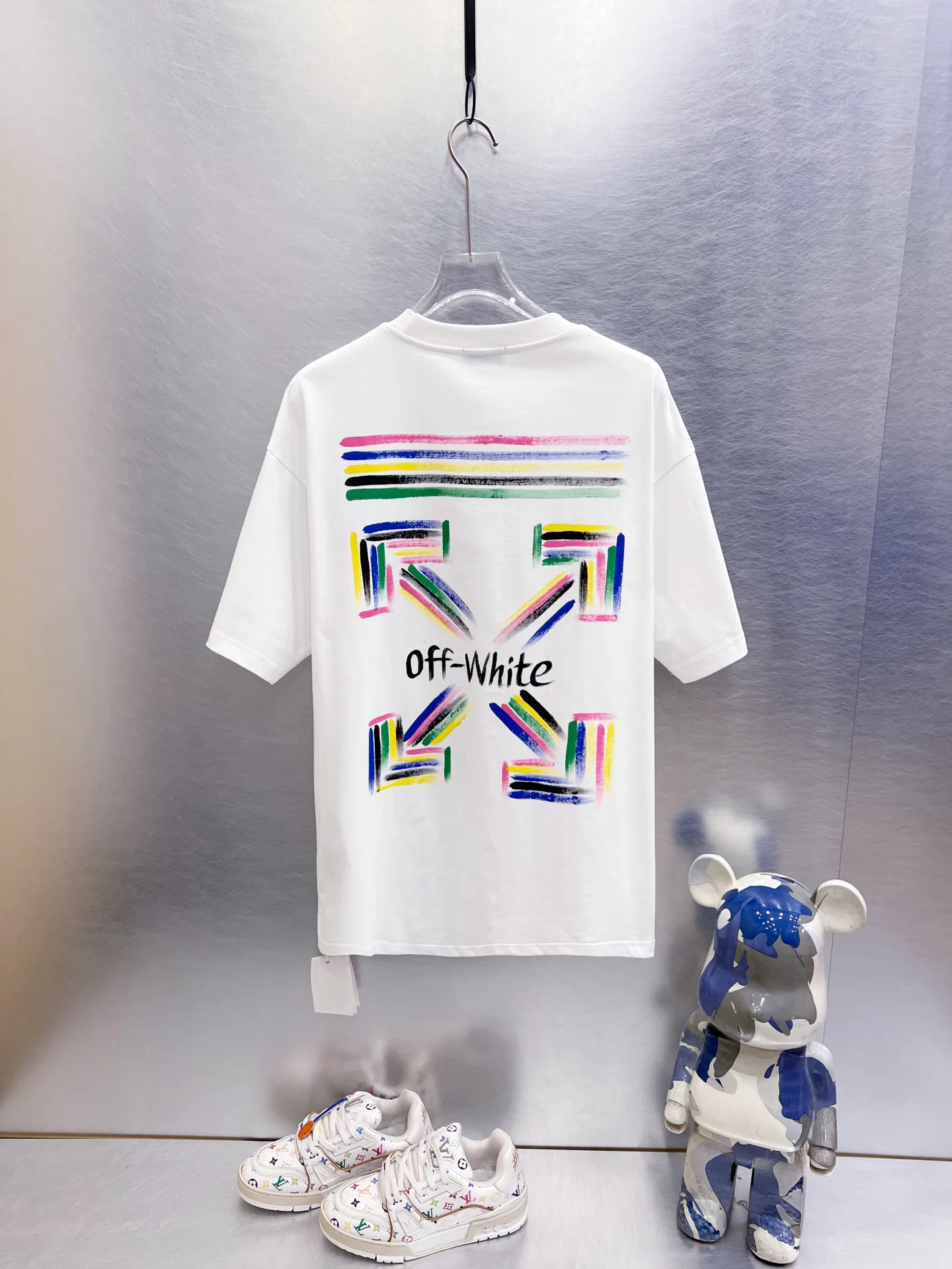 Футболки Мужские Off-White 13428857