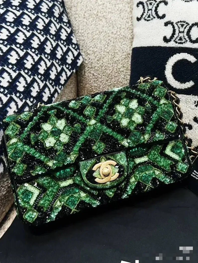 Клатчи Женские Chanel 5793568