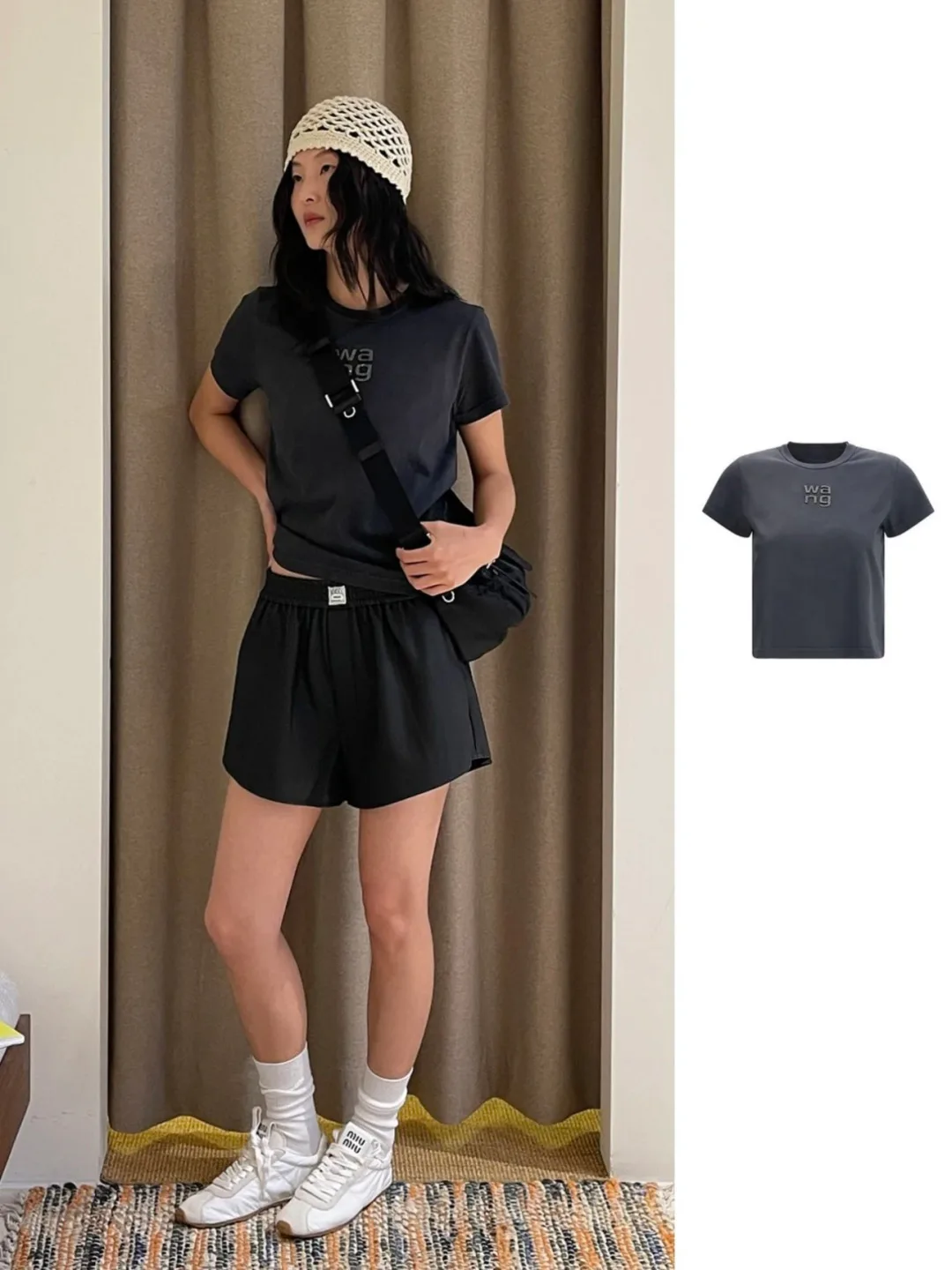 Футболки Женские Alexander Wang 10290675