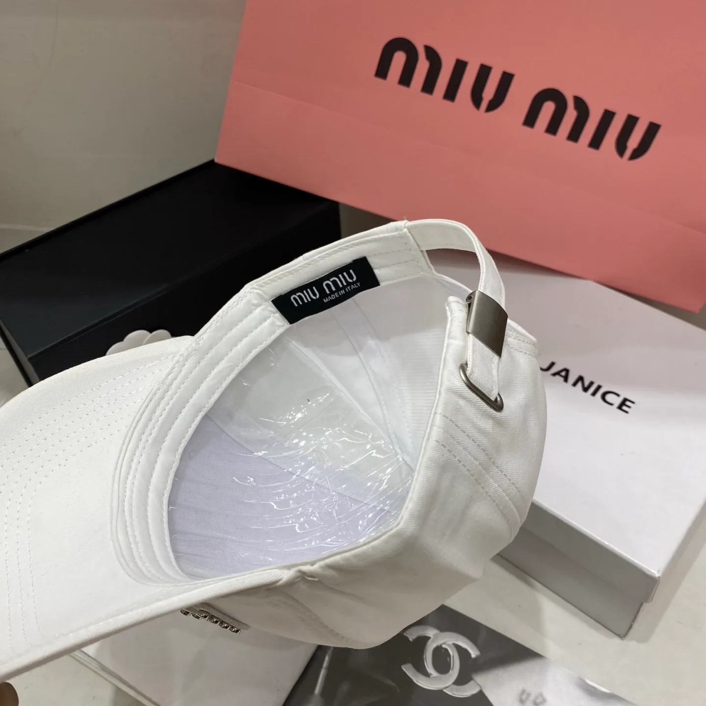Головные Уборы Miu Miu 13540915