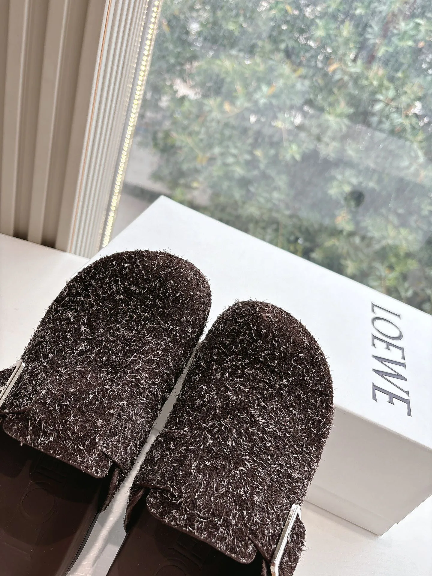 Мюли И Сабо Женские Loewe 14441