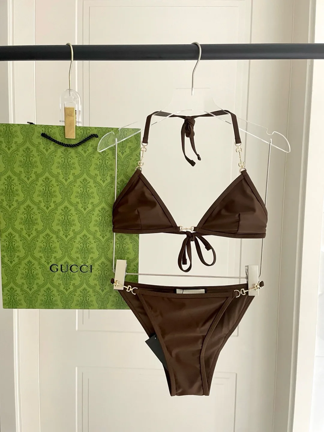 Купальники Женские Gucci 17646729