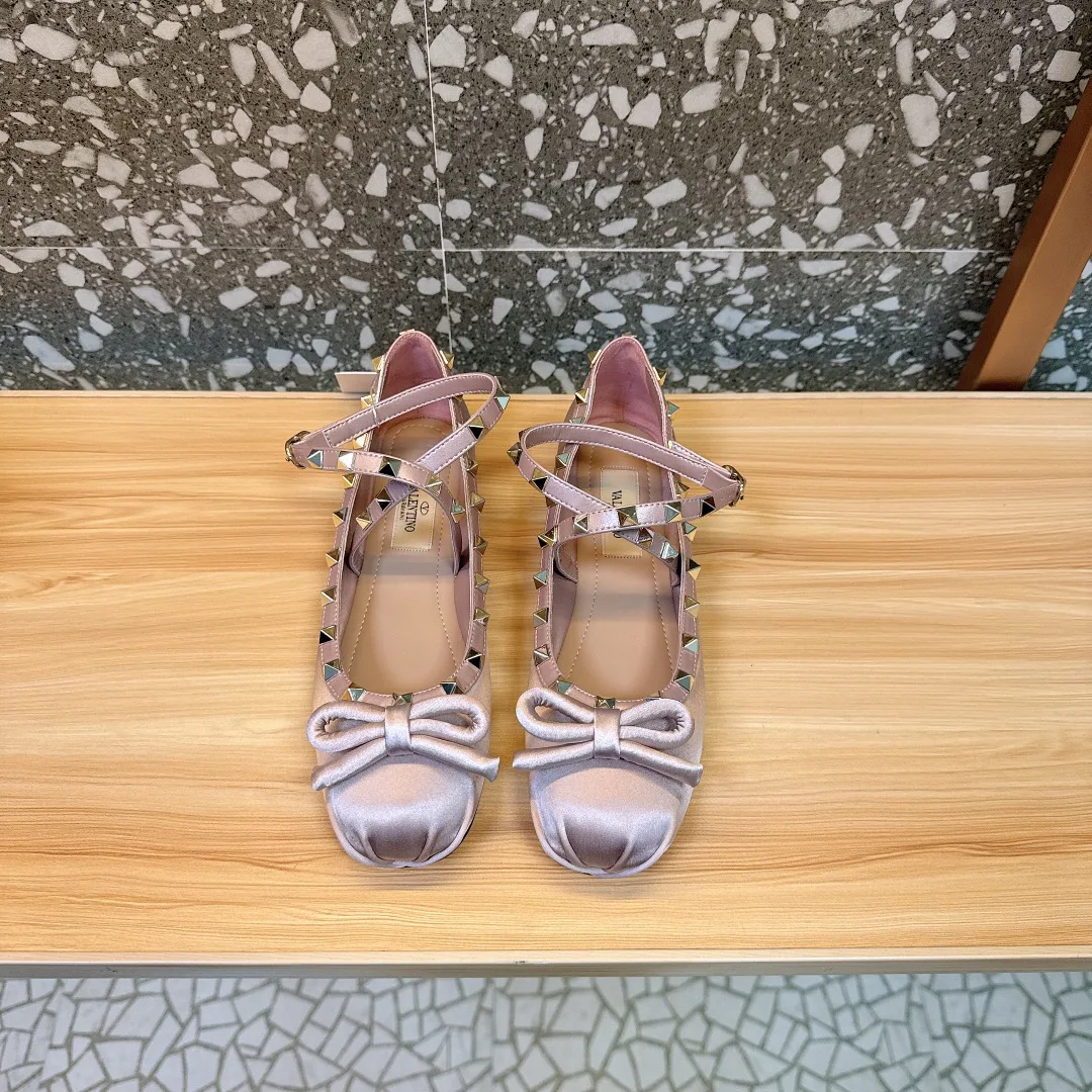 Балетки Женские Valentino 11892099