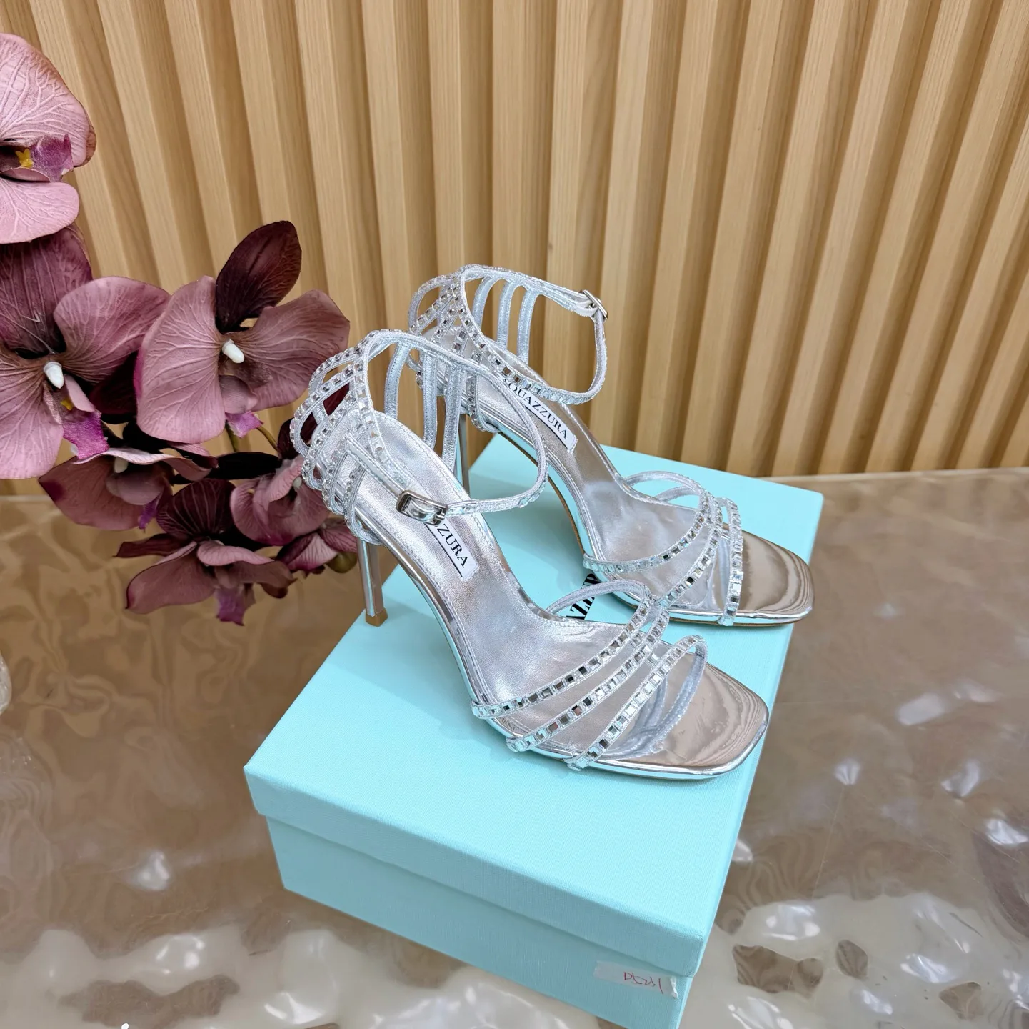 Босоножки Женские Aquazzura 13168483