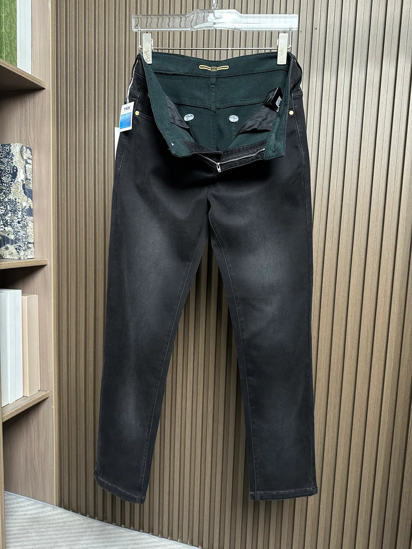 Джинсы Мужские Gucci 18098025