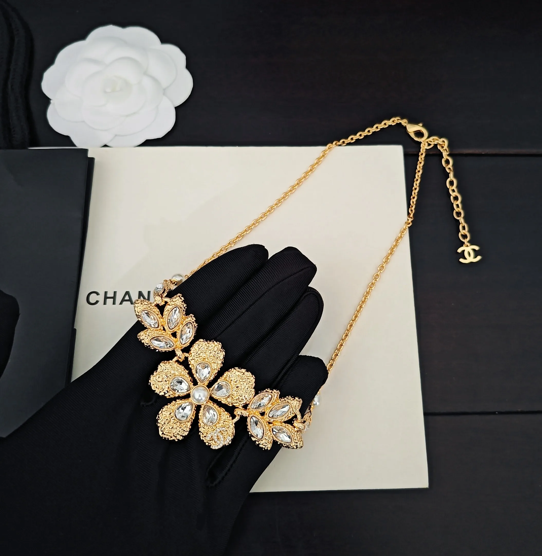 Бижутерия Chanel 1256324