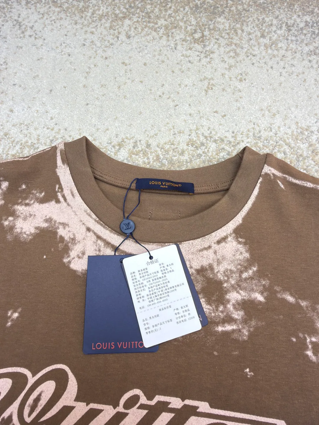 Футболки Мужские Louis Vuitton 6352622