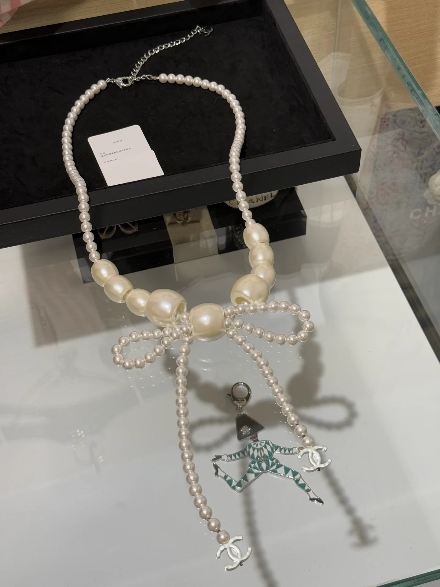 Бижутерия Chanel 6861879