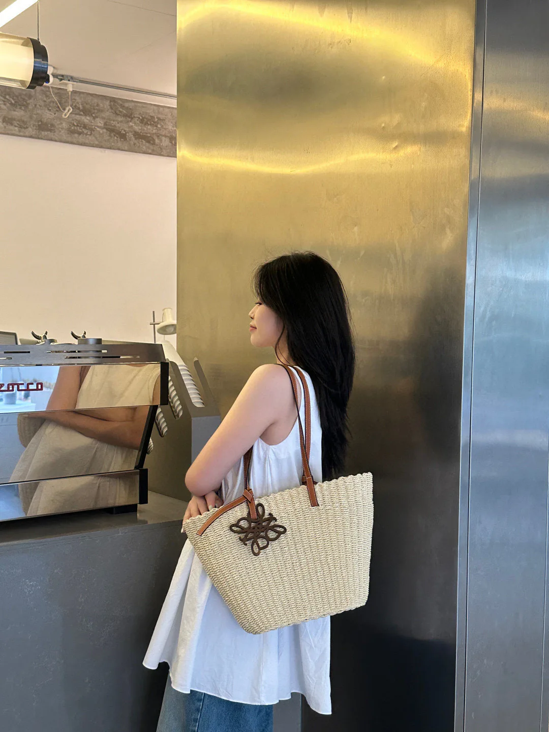 Классические Сумки Женские Loewe 11633340