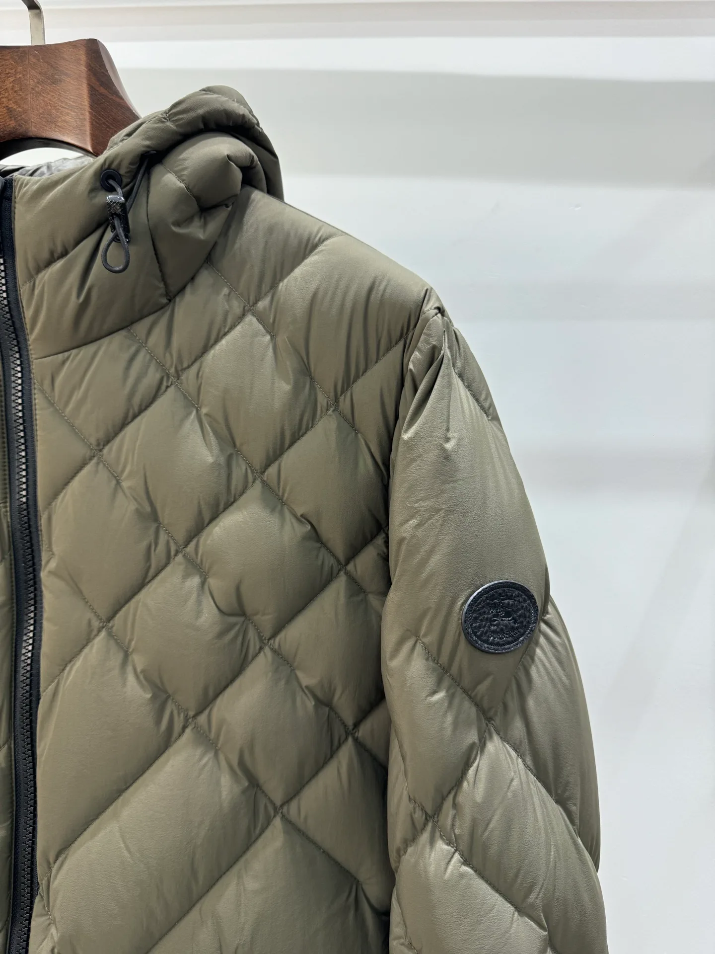 Куртки И Пуховики Женские Burberry 19325558