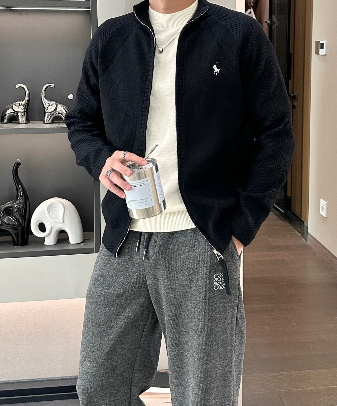 Джемперы И Свитеры Мужские Ralph Lauren 475575