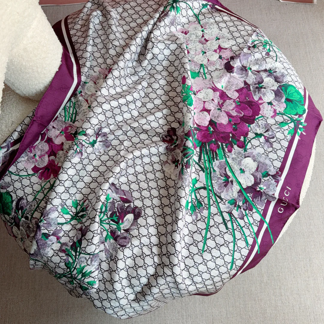 Шарфы Gucci 789835