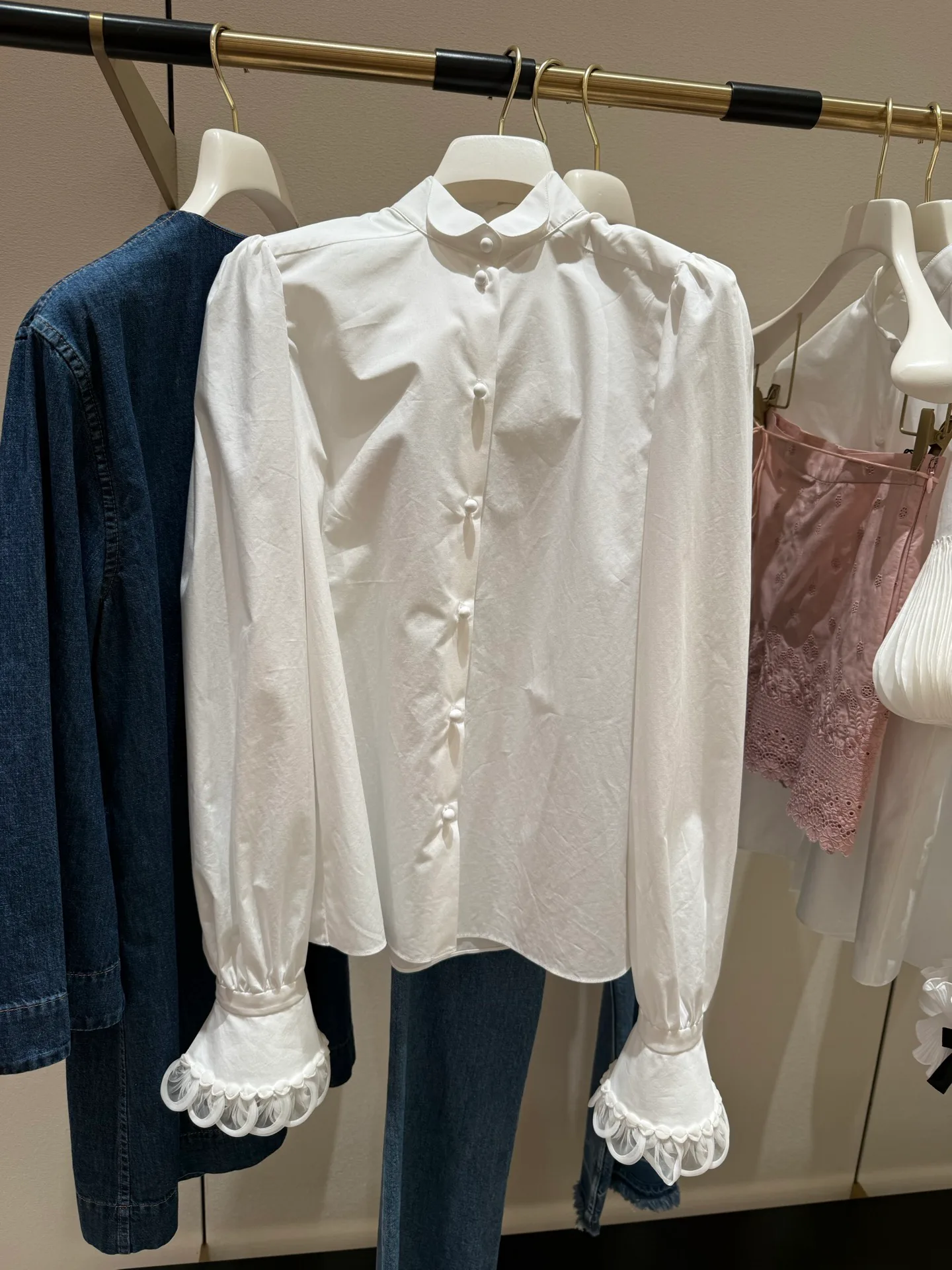 Рубашки Женские Valentino 11898958