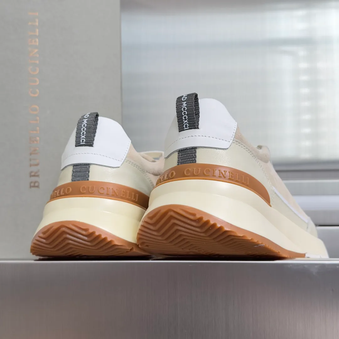 Кроссовки Мужские Brunello Cucinelli 11583365