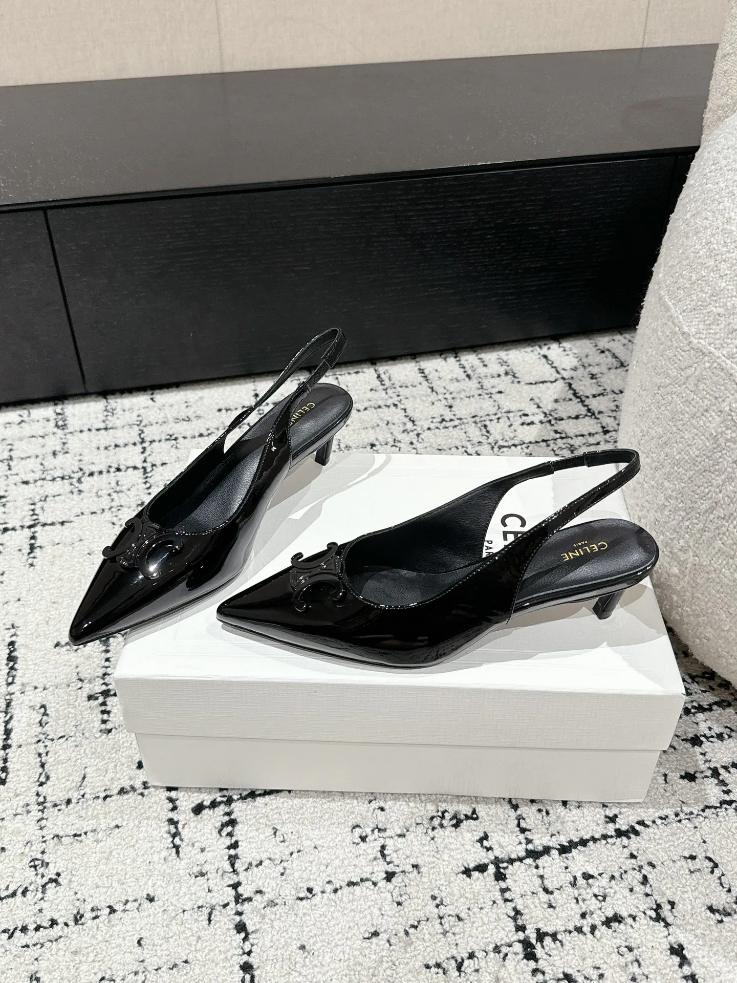 Туфли Женские Celine 8589