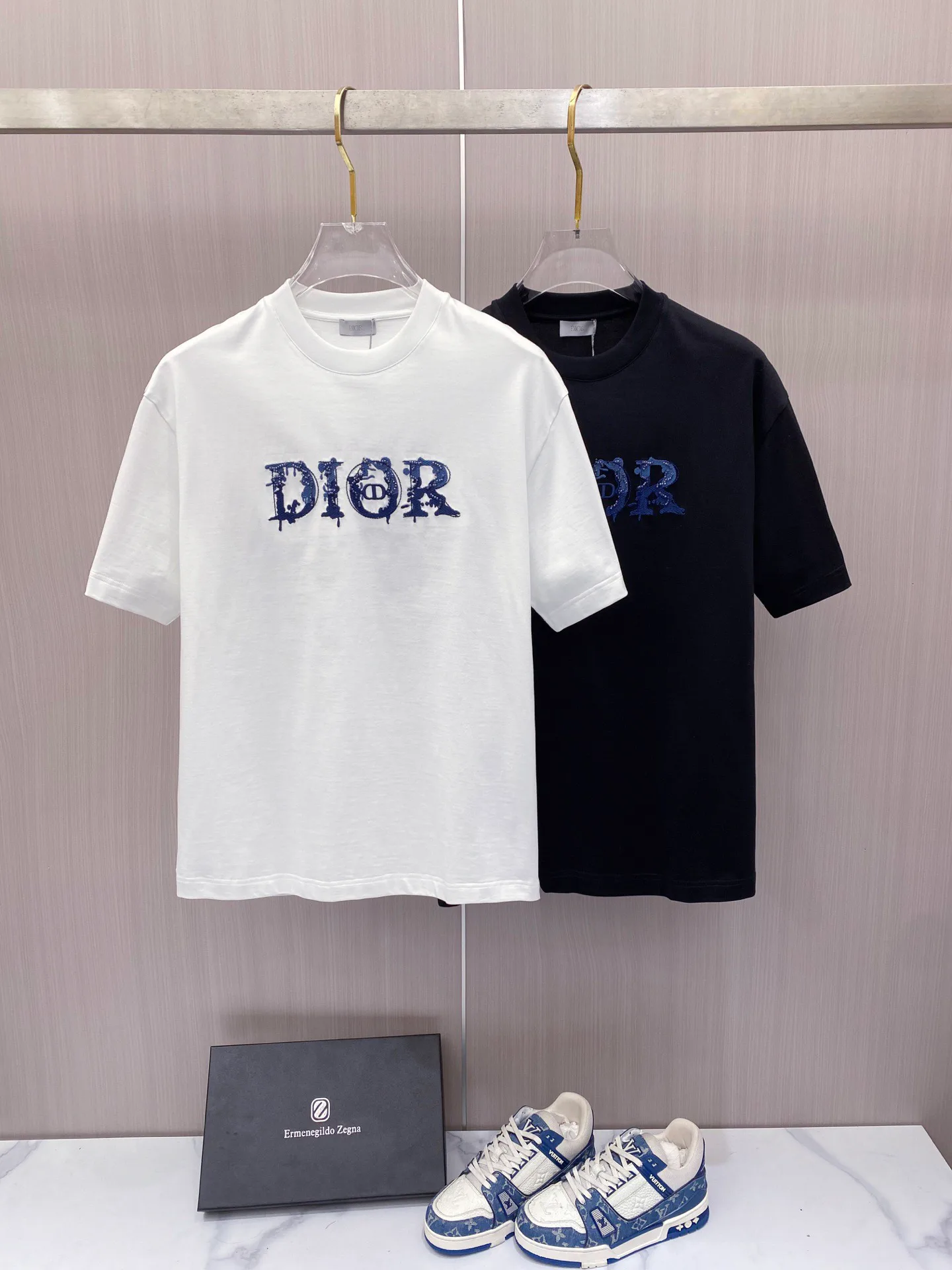 Футболки Мужские Christian Dior 5093827