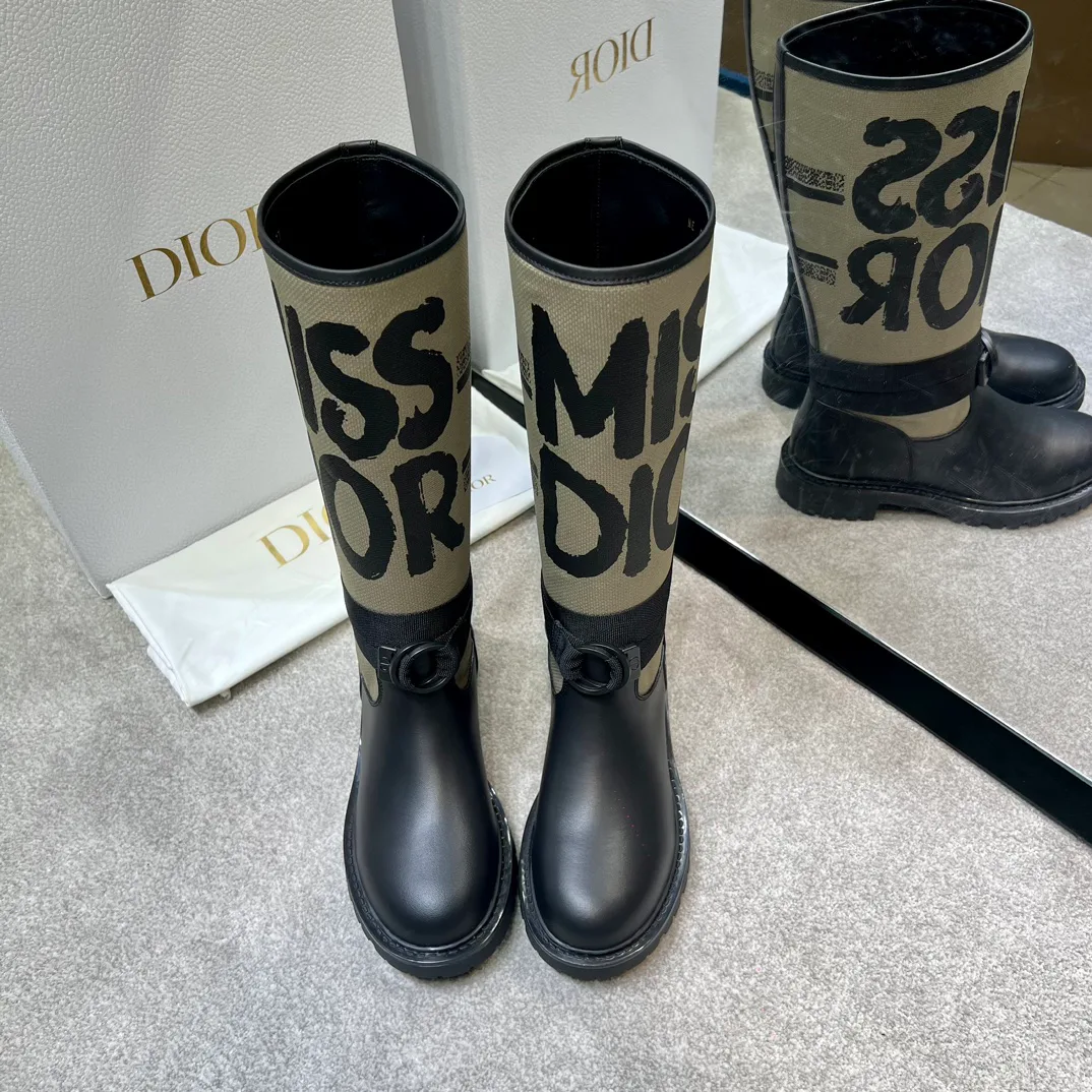 Сапоги Женские Christian Dior 18453784