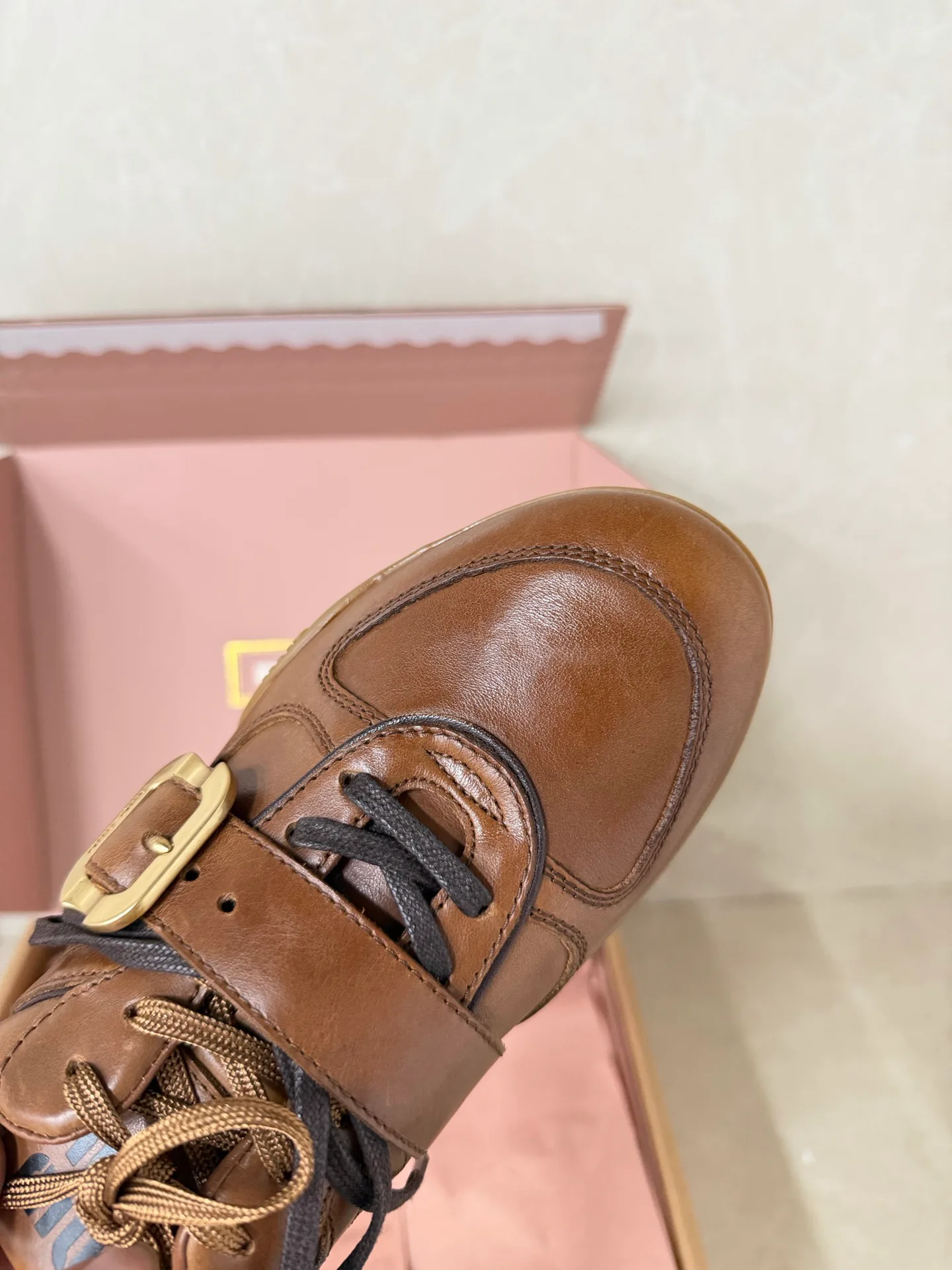 Кроссовки Женские Miu Miu 615821