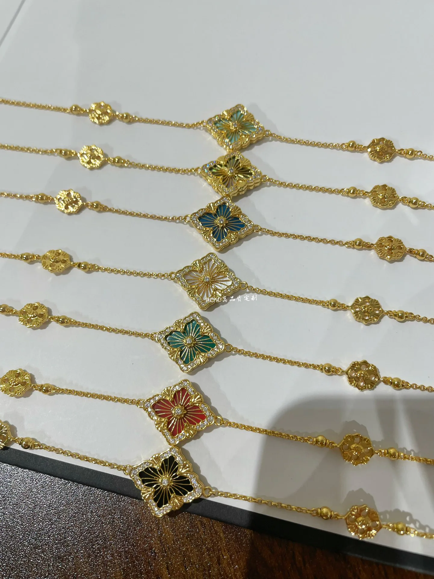 Бижутерия Bvlgari 4227