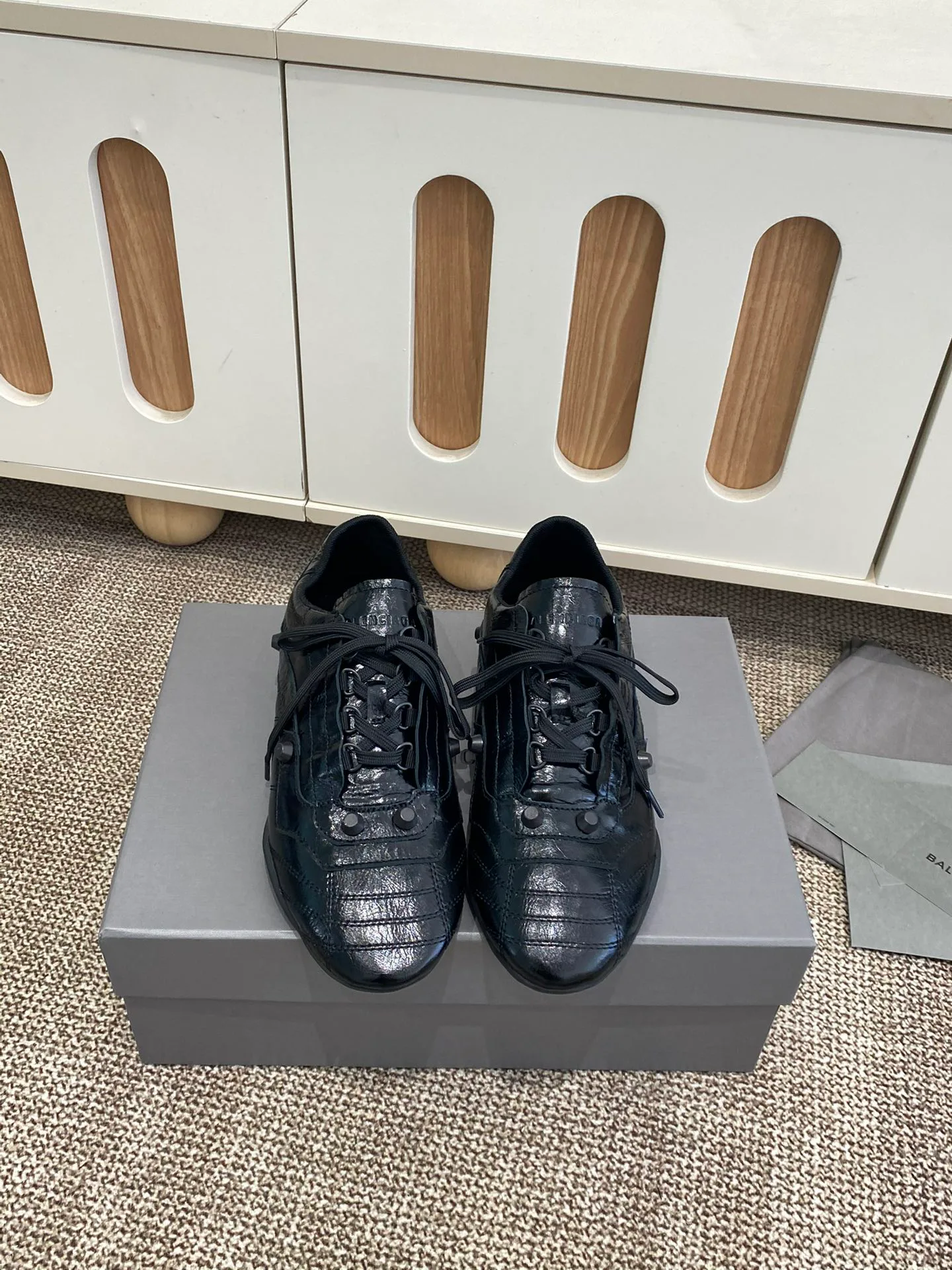 Кроссовки Женские Balenciaga 488353