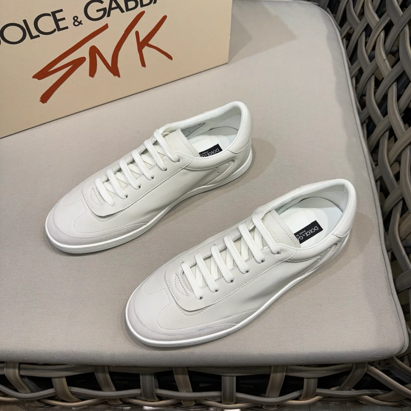 Кеды Мужские Dolce & Gabbana 15561