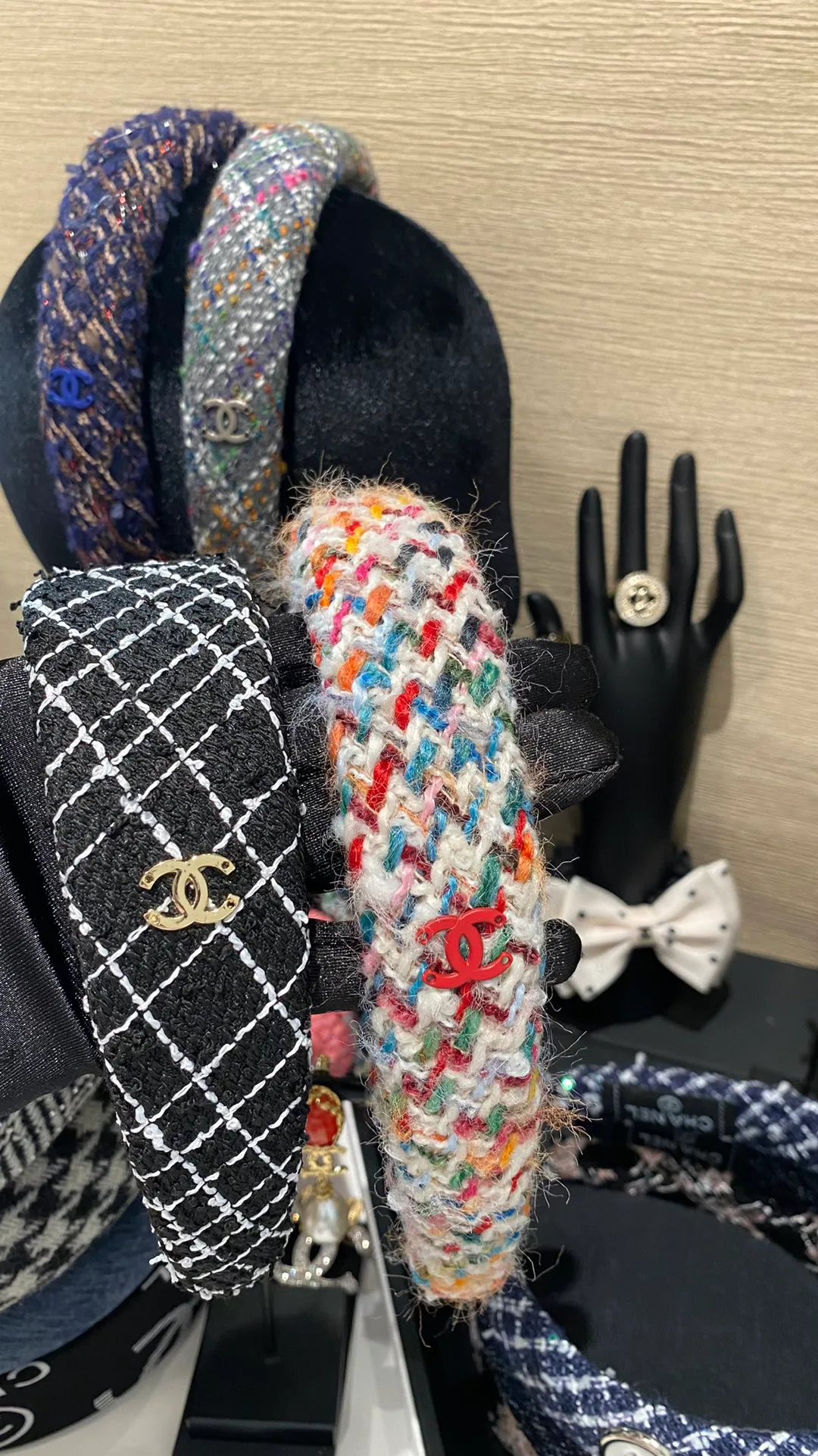 Головные Уборы Chanel 9292098