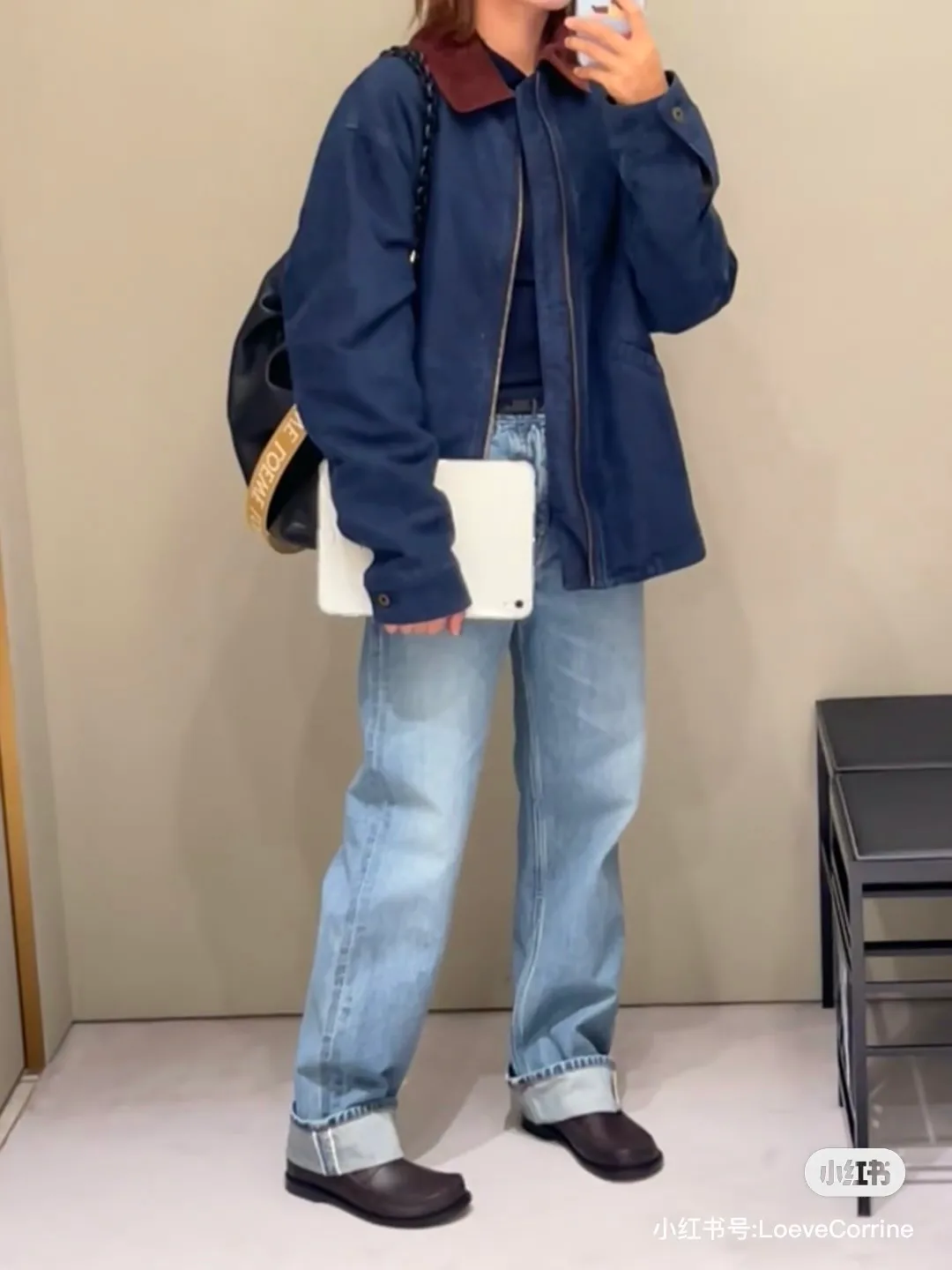 Куртки Женские Loewe