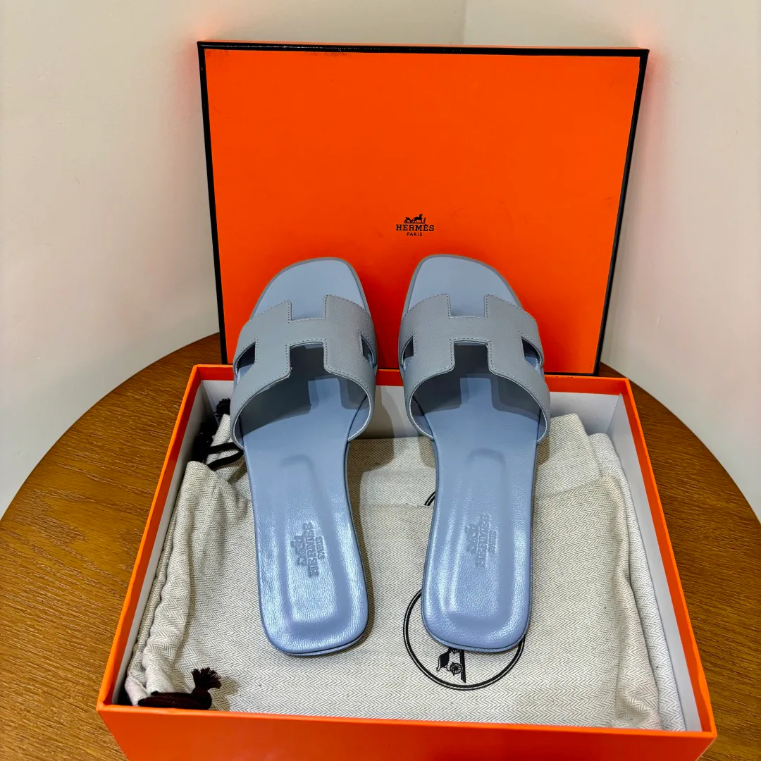 Шлепанцы Женские Hermes 10708333