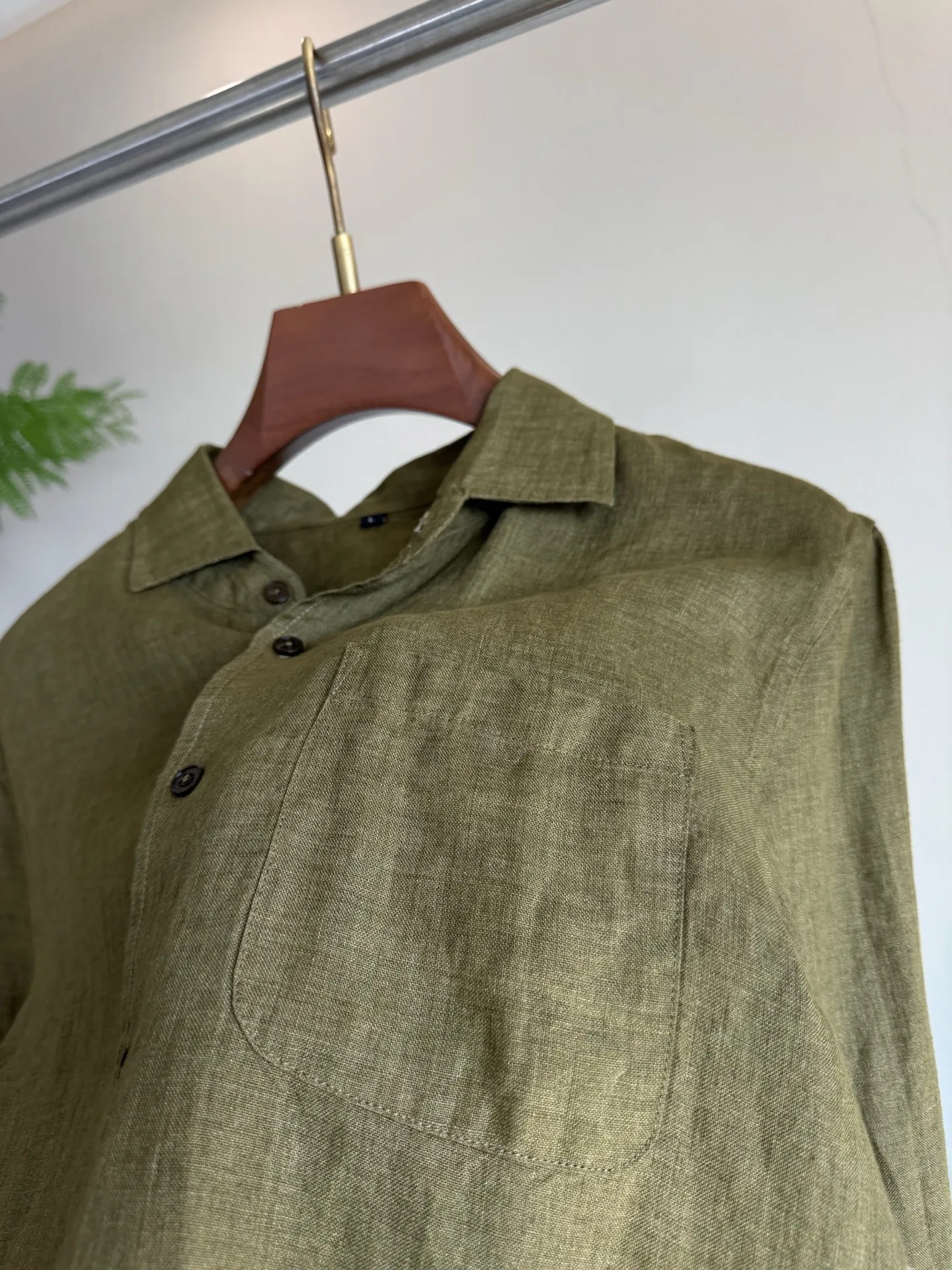 Рубашки Мужские Loro Piana 11490899