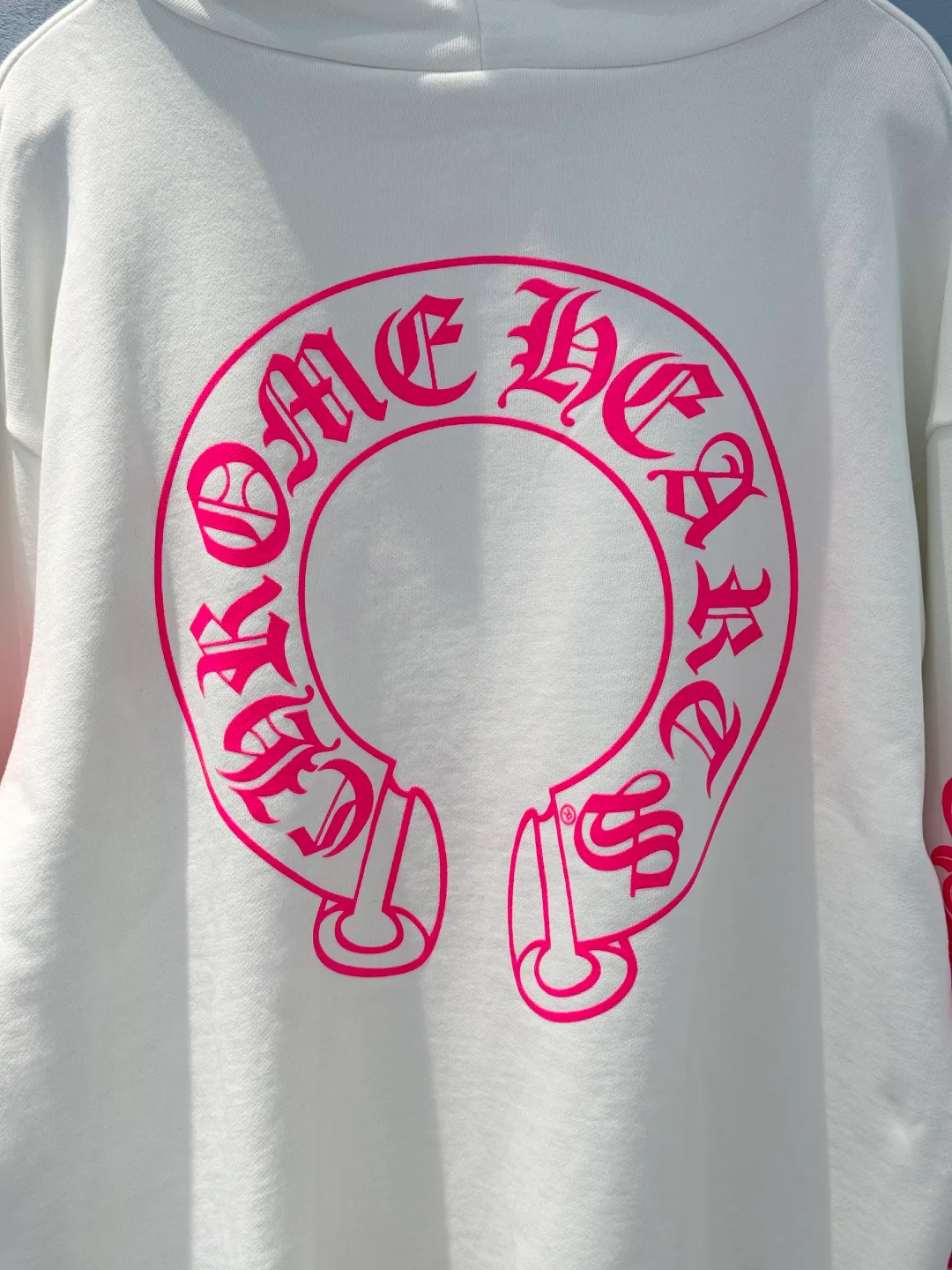 Свитшоты И Худи Женские Chrome Hearts 1778397