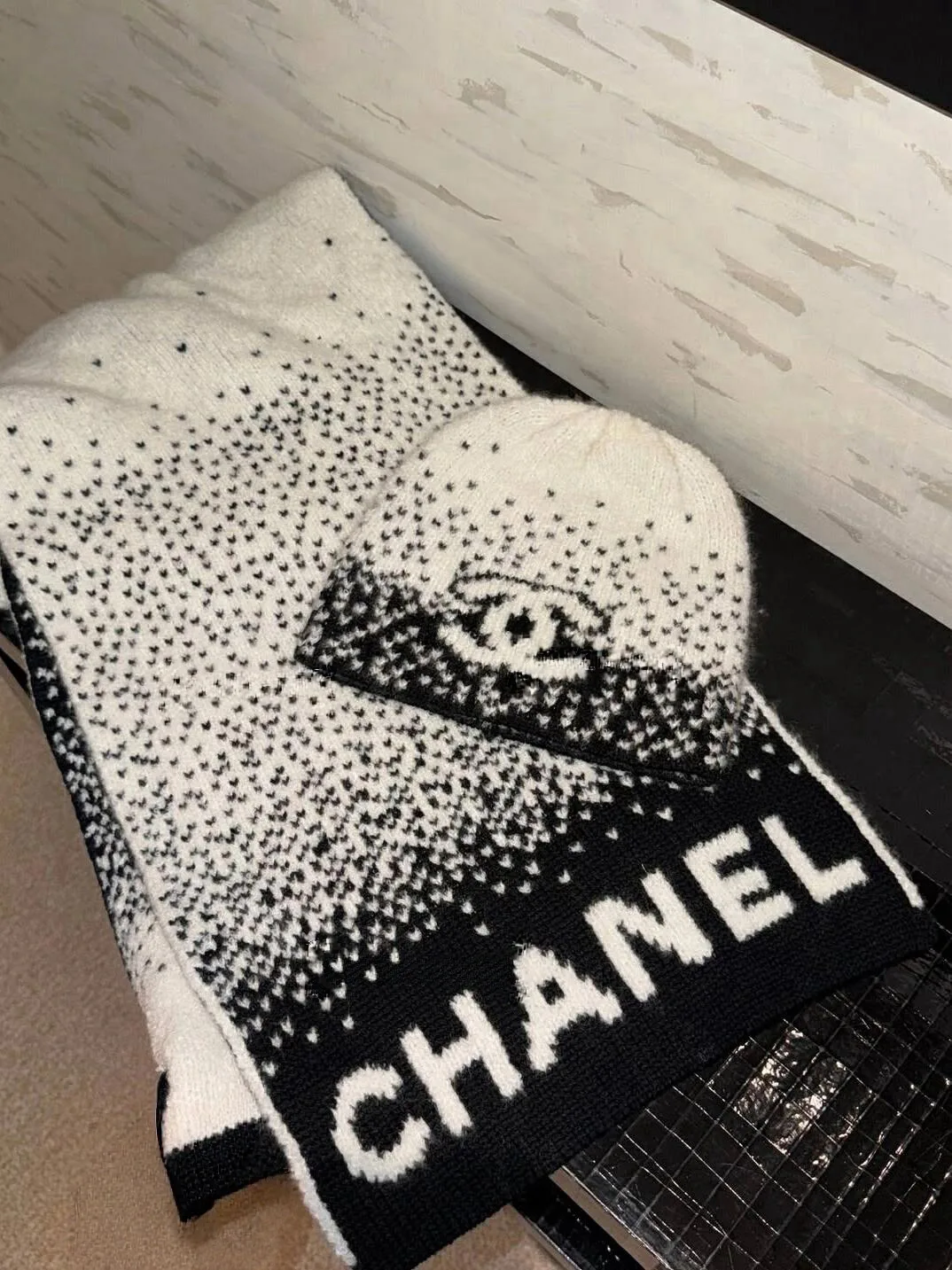 Шарфы Chanel 497890