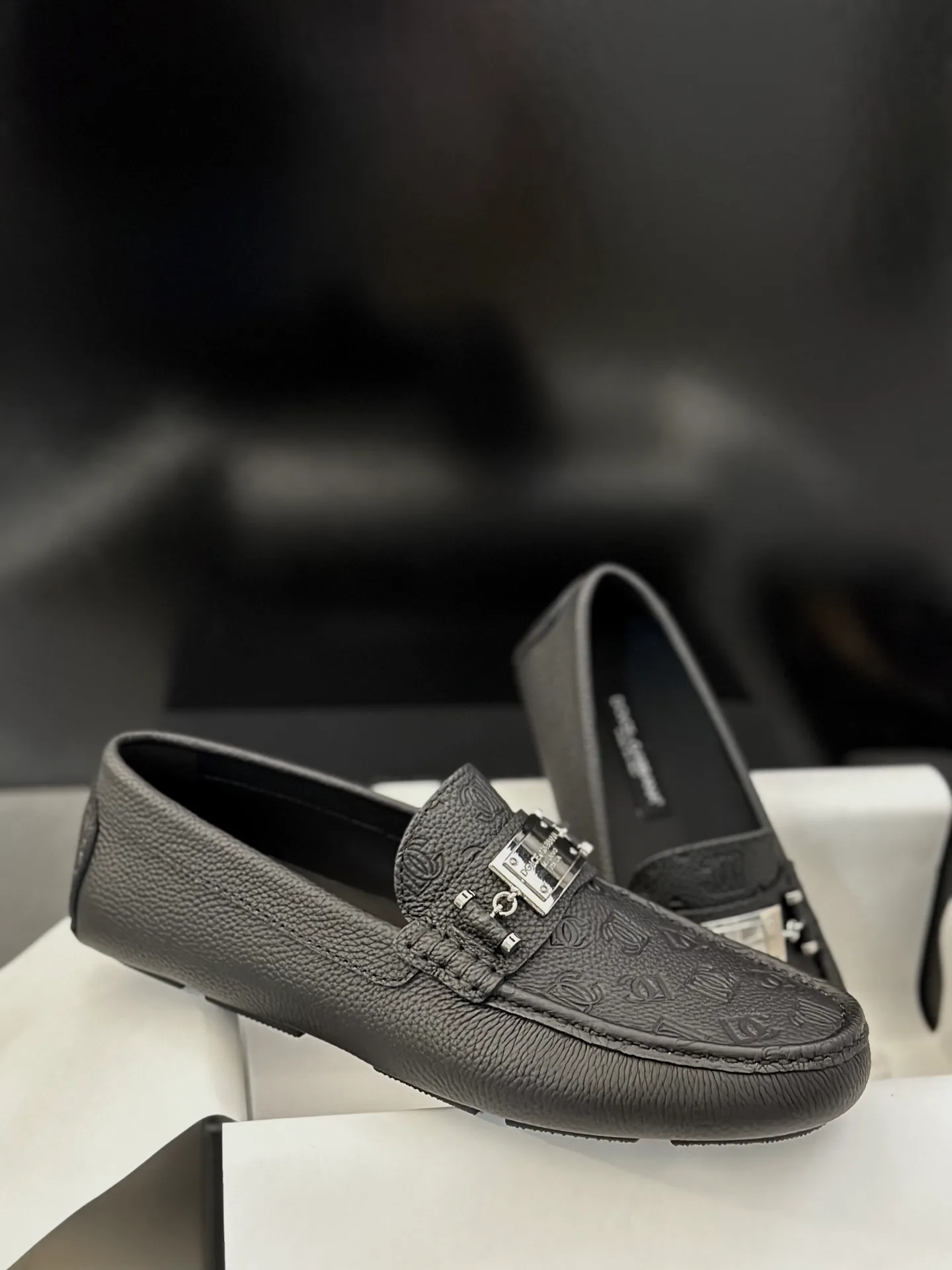 Мокасины Мужские Dolce & Gabbana 11790132