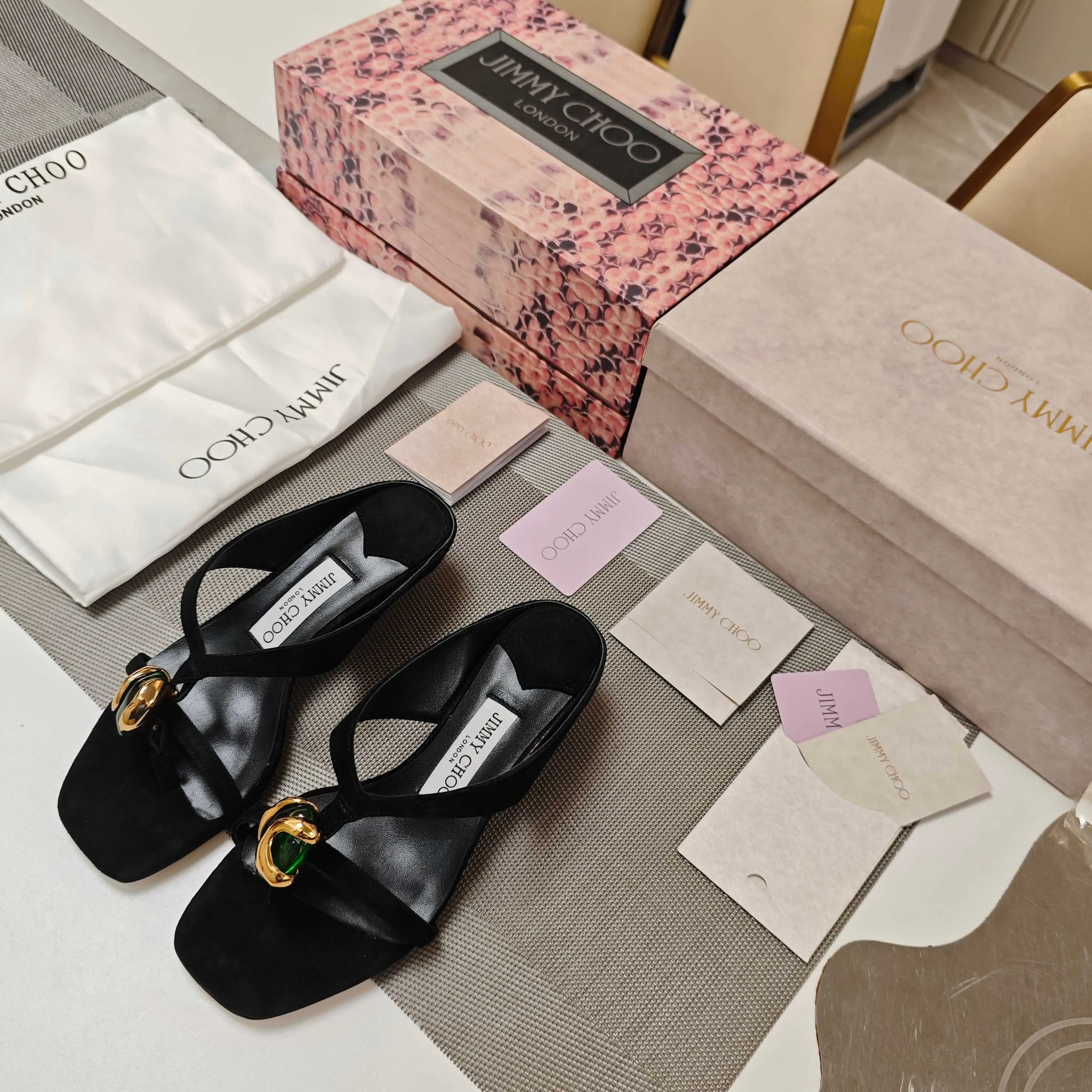 Босоножки Женские Jimmy Choo 17742900