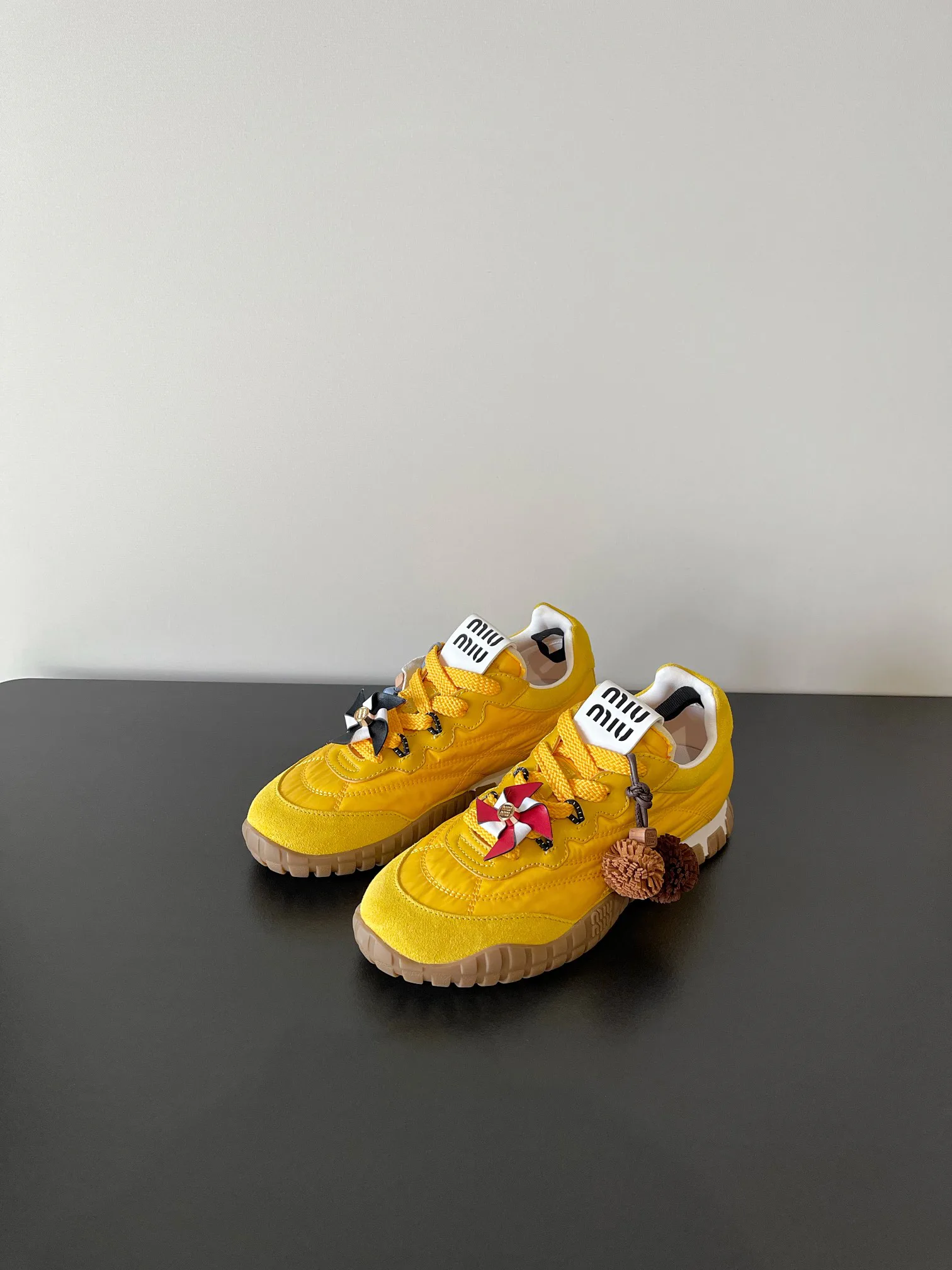 Кроссовки Женские Miu Miu 59169