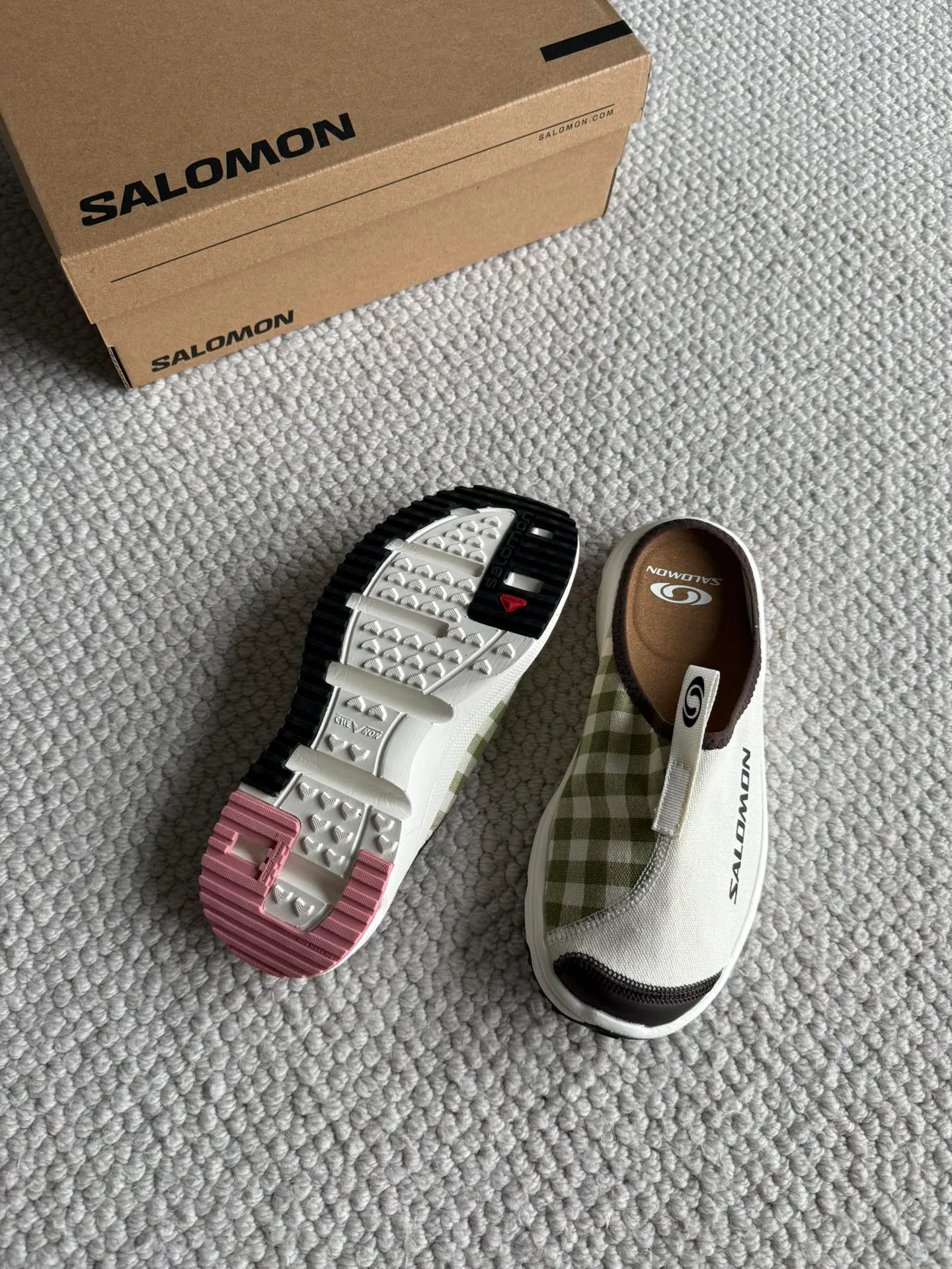 Кроссовки Женские Salomon 60367