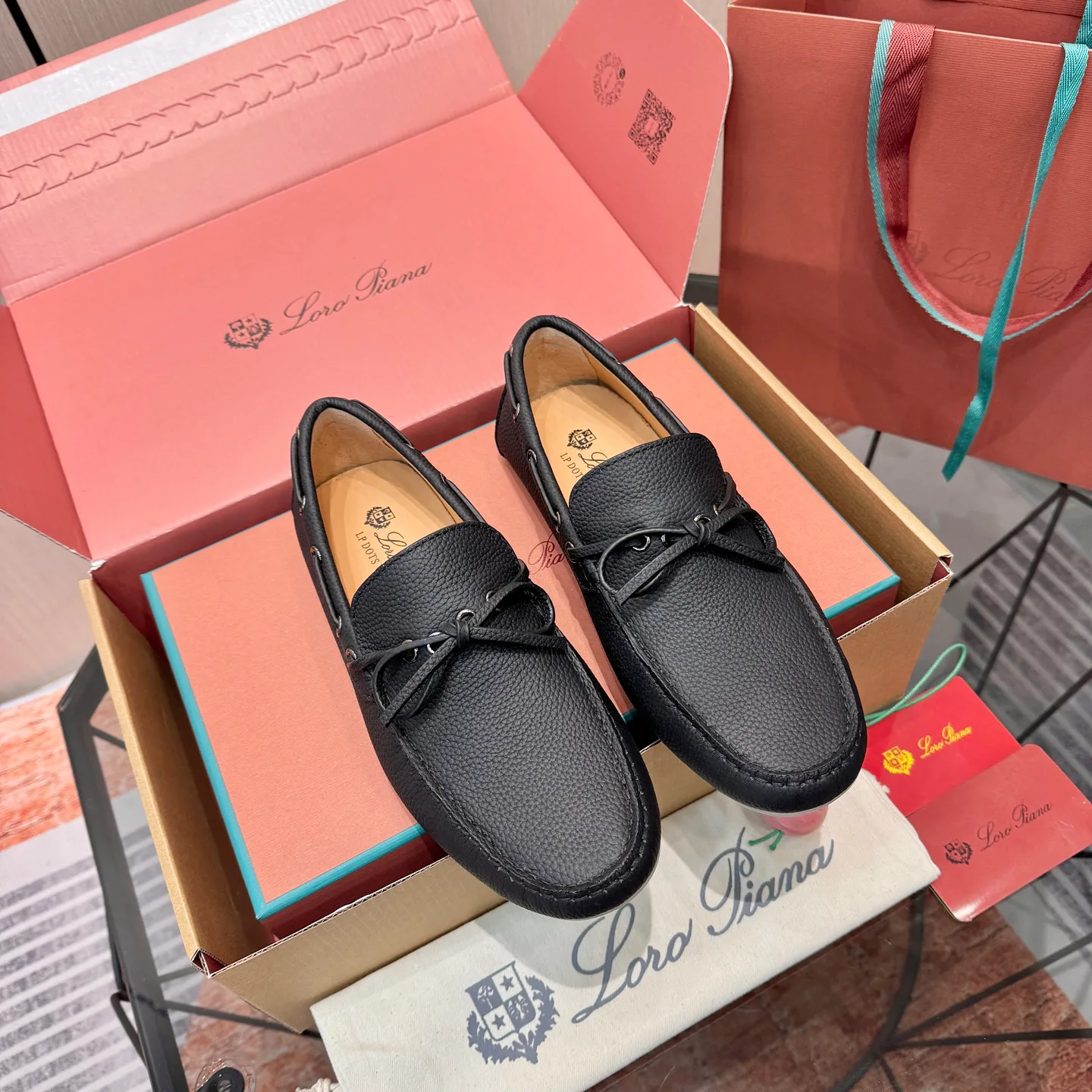 Лоферы И Туфли Мужские Loro Piana 11529347